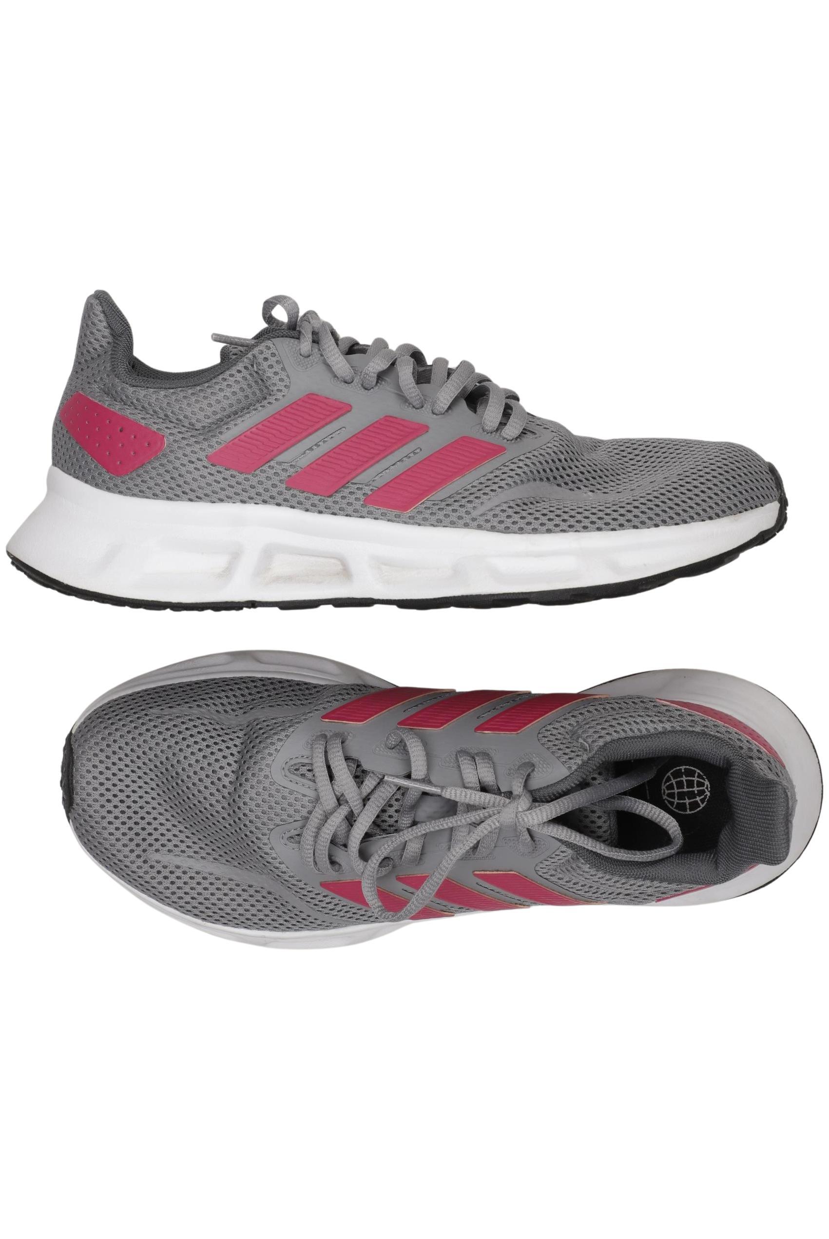 

adidas Damen Sneakers, grau, Gr. 6.5