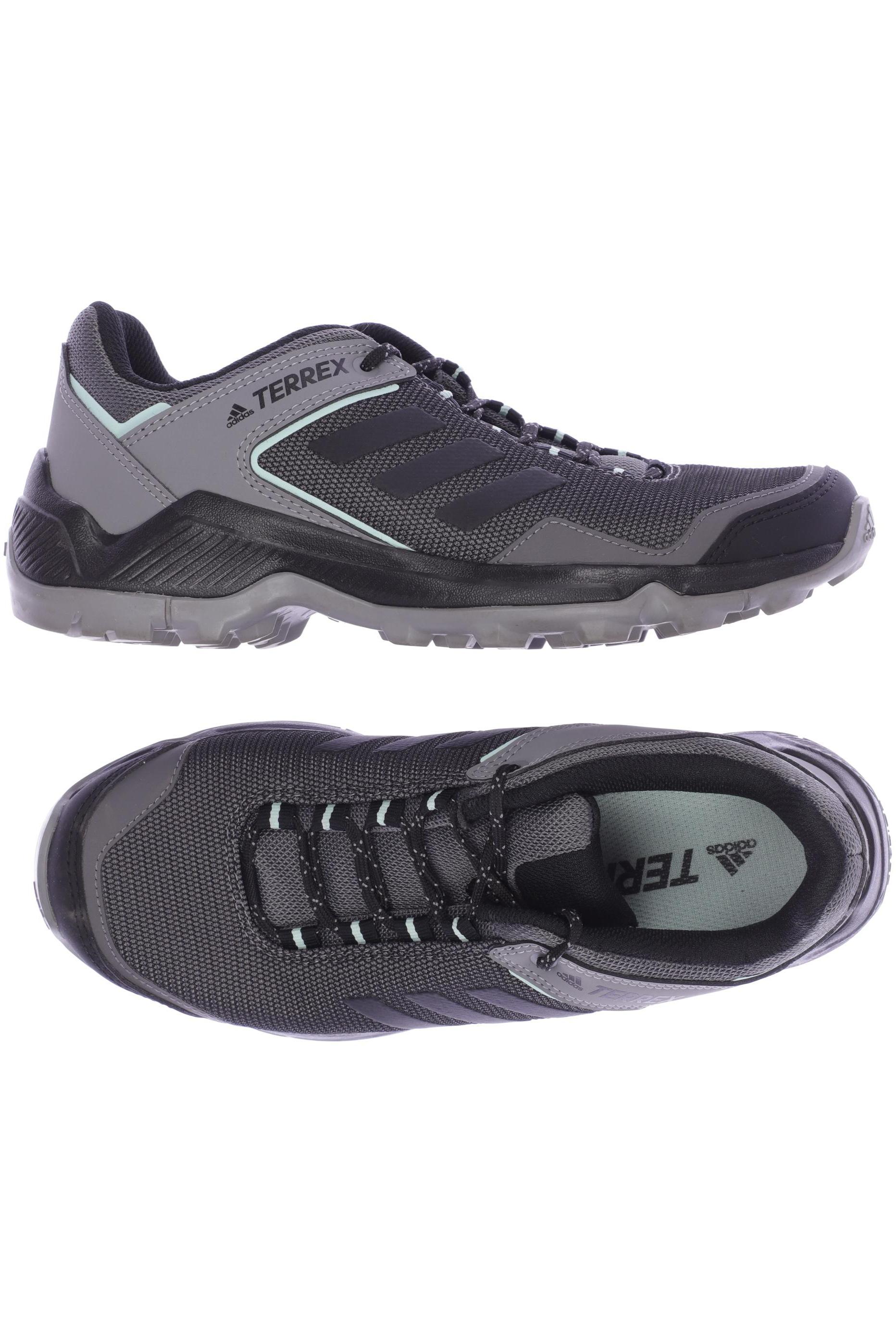 

adidas Damen Sneakers, grau, Gr. 6.5