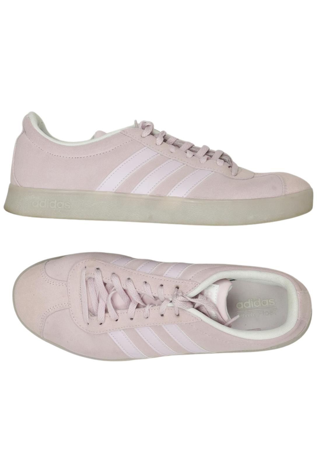 

adidas Damen Sneakers, pink, Gr. 8.5