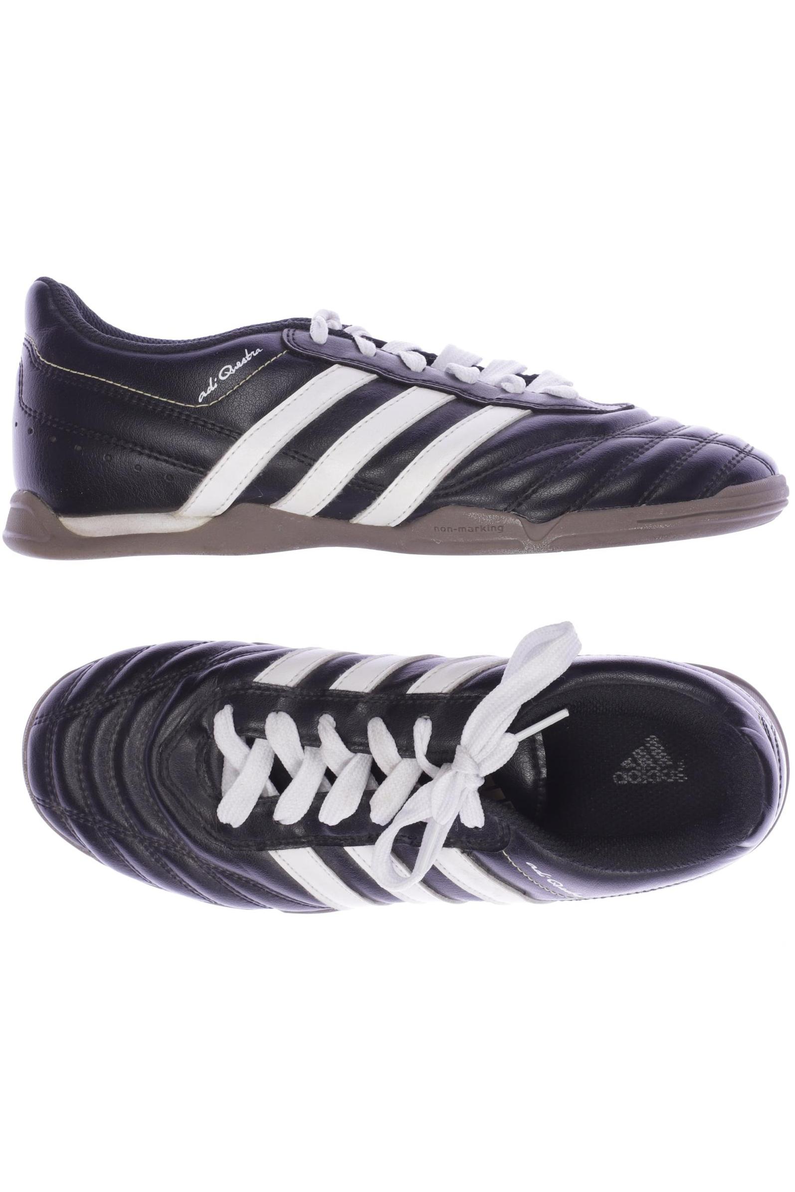 

adidas Damen Sneakers, schwarz, Gr. 4.5