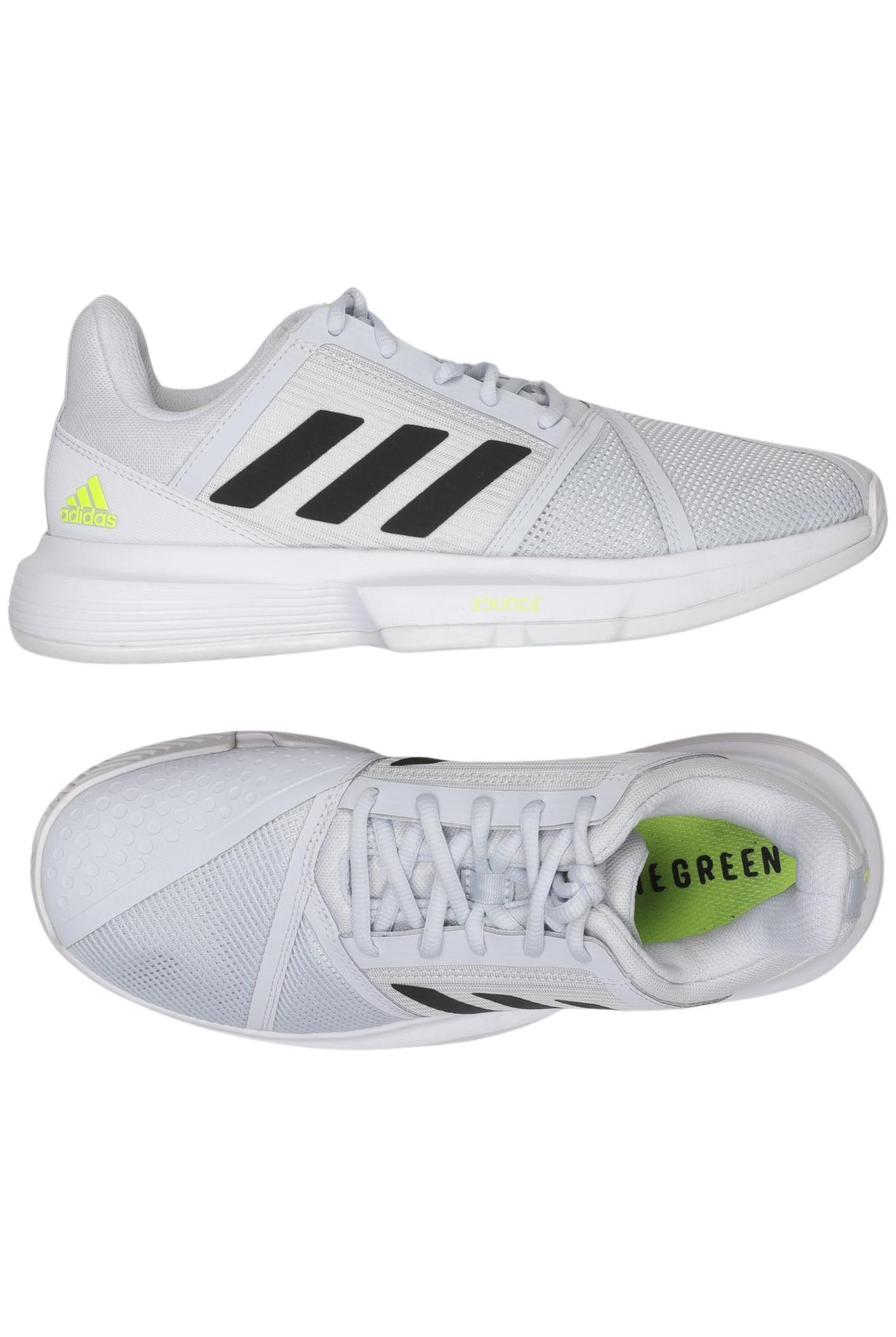 

adidas Damen Sneakers, neon, Gr. 6.5