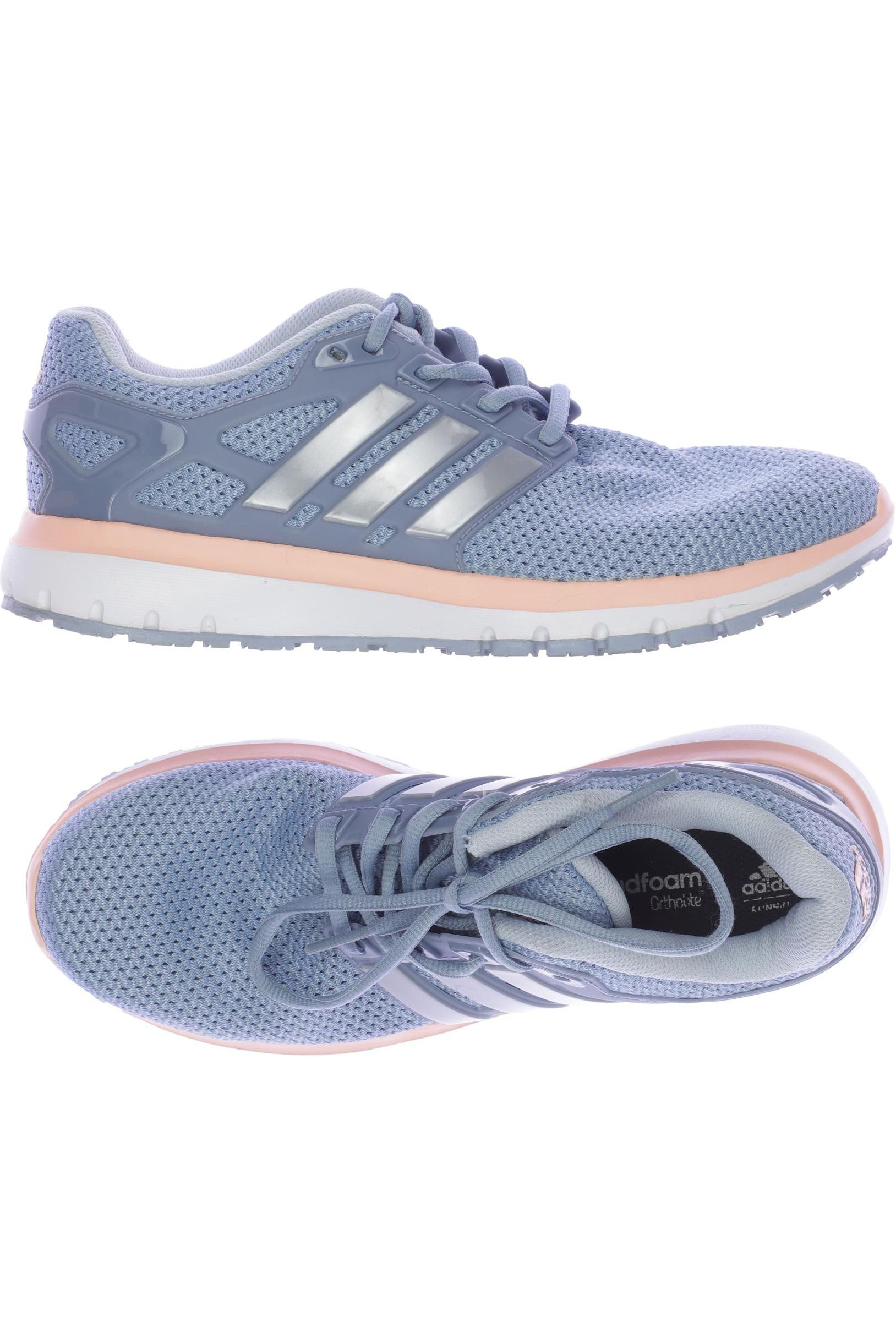 

adidas Damen Sneakers, blau, Gr. 7