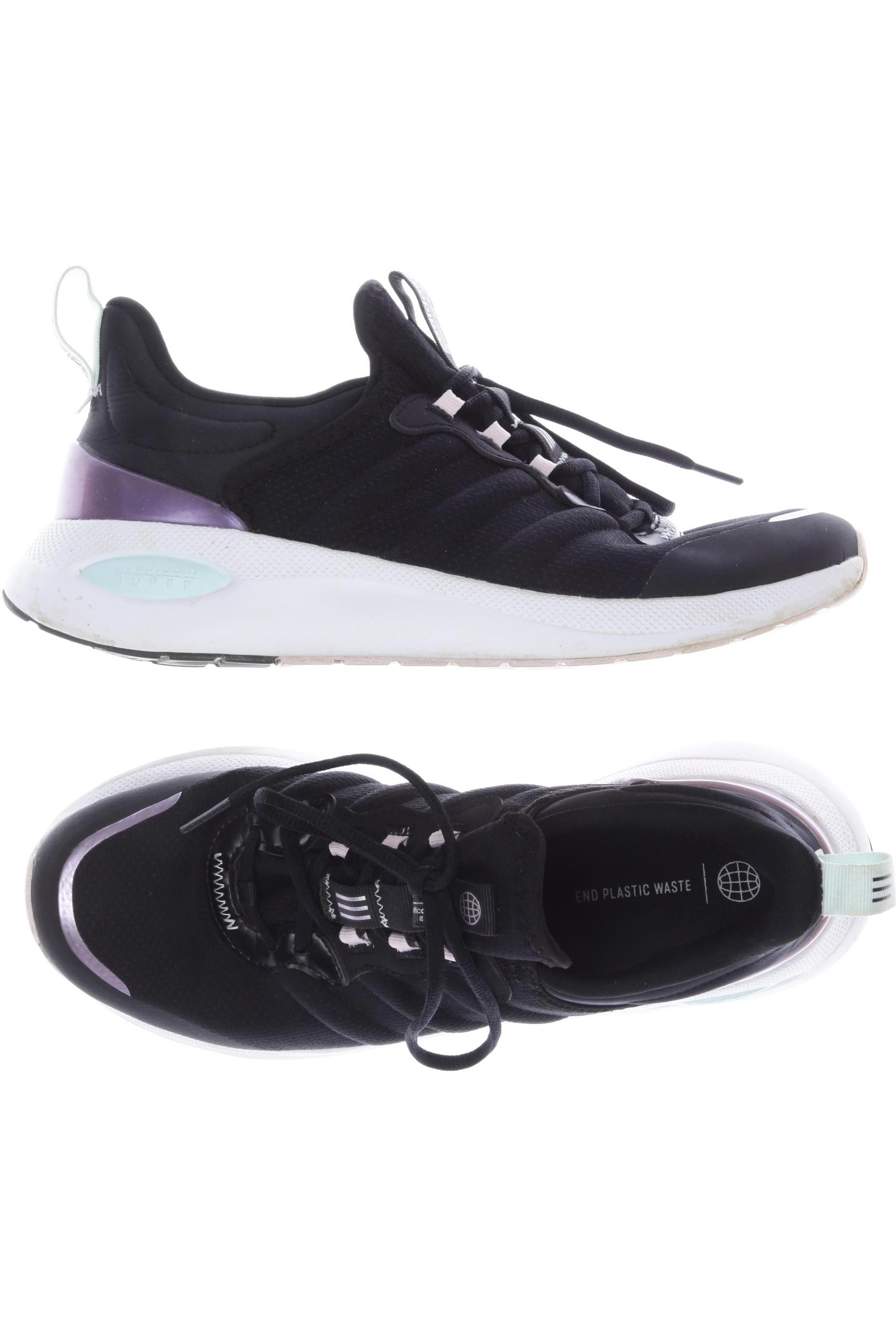 

adidas Damen Sneakers, schwarz, Gr. 8