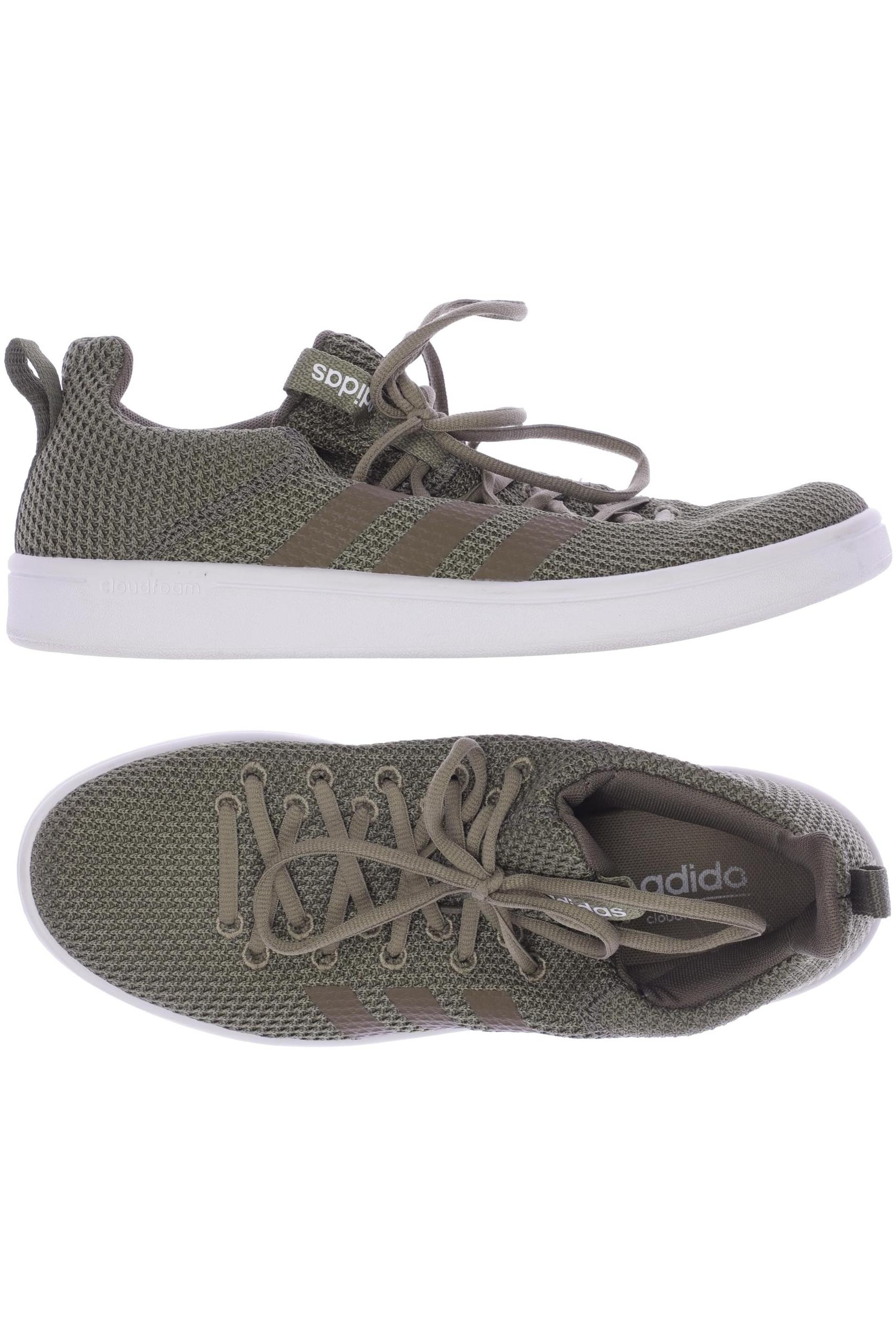 

adidas Damen Sneakers, grün, Gr. 7.5