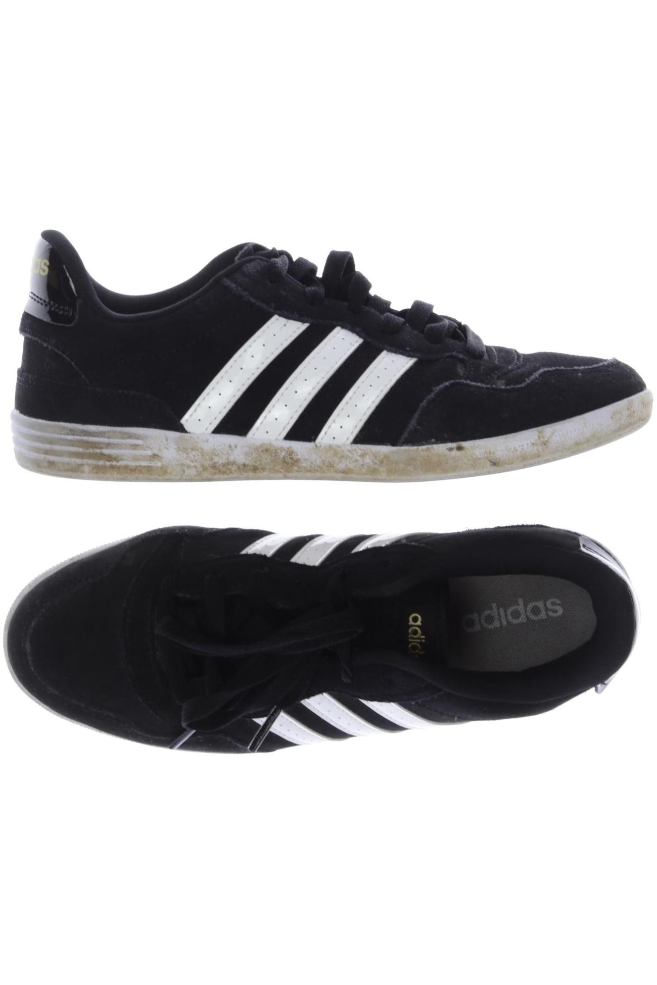 

adidas Damen Sneakers, schwarz, Gr. 5