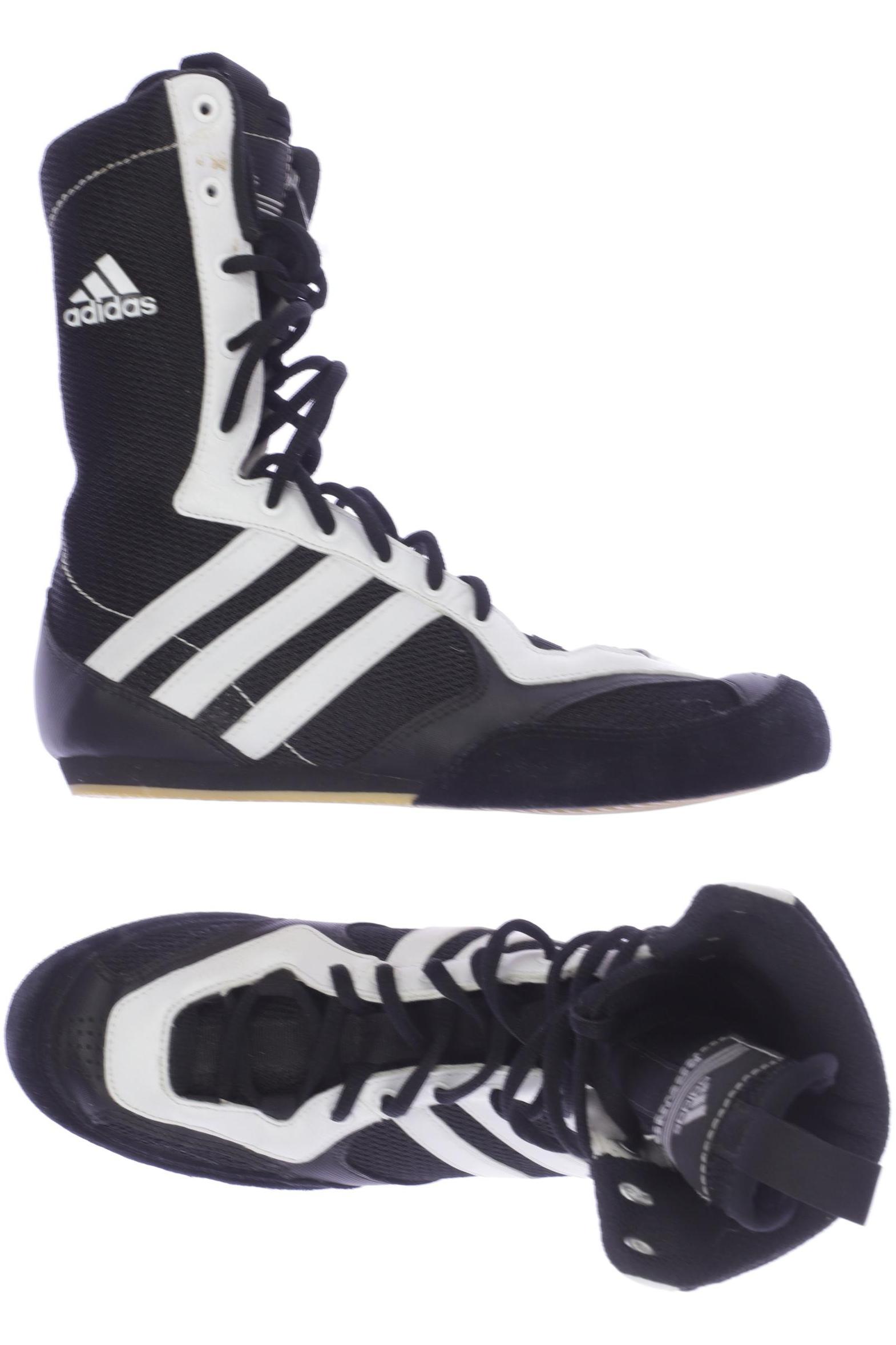 

adidas Damen Sneakers, schwarz, Gr. 4