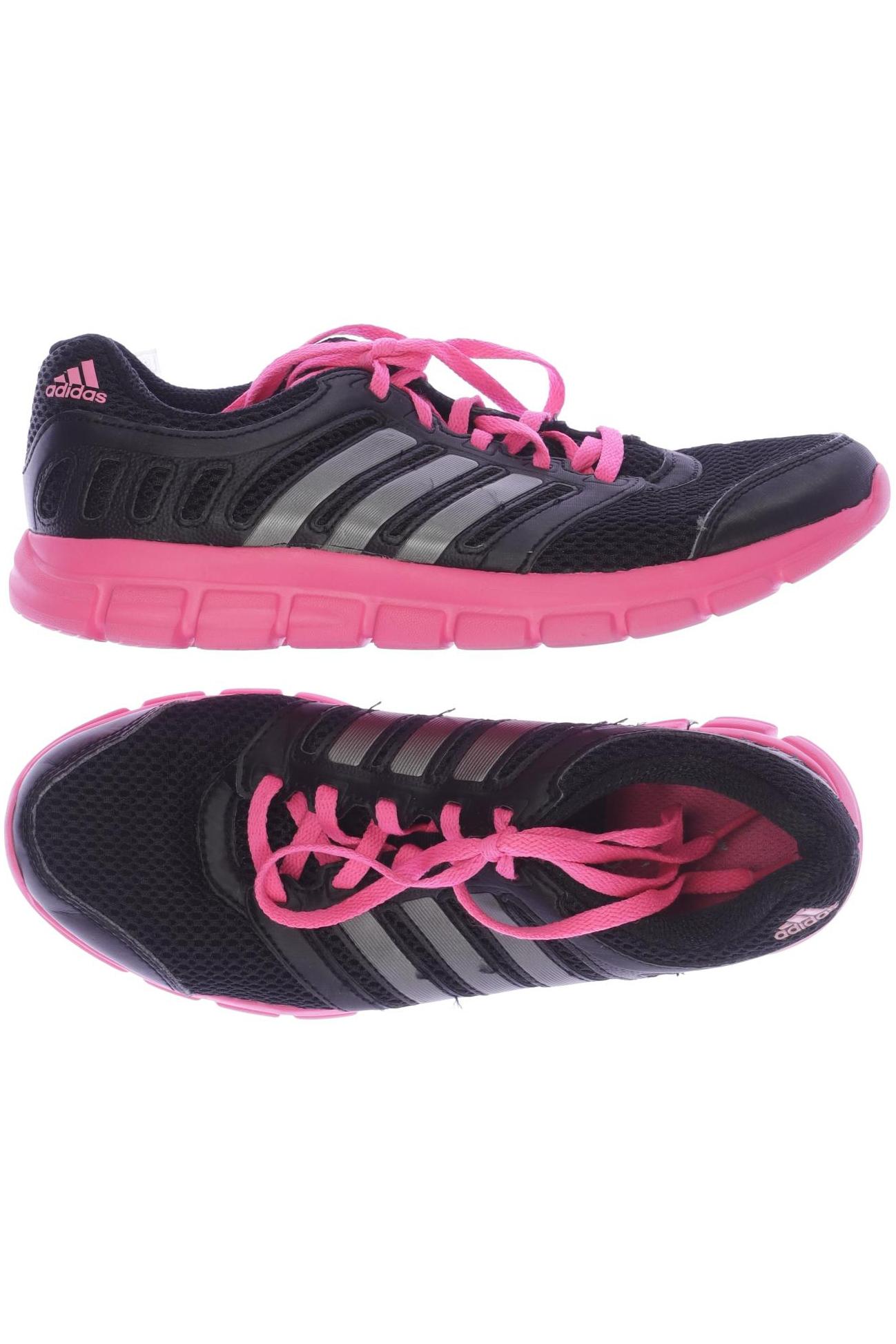 

adidas Damen Sneakers, schwarz