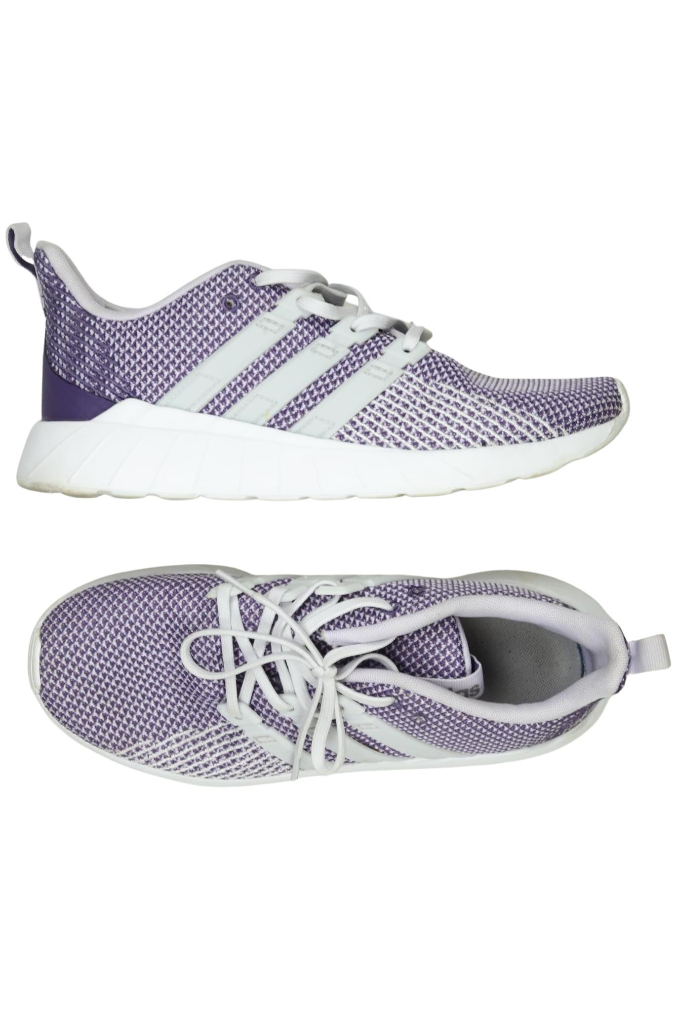 

adidas Damen Sneakers, flieder, Gr. 5