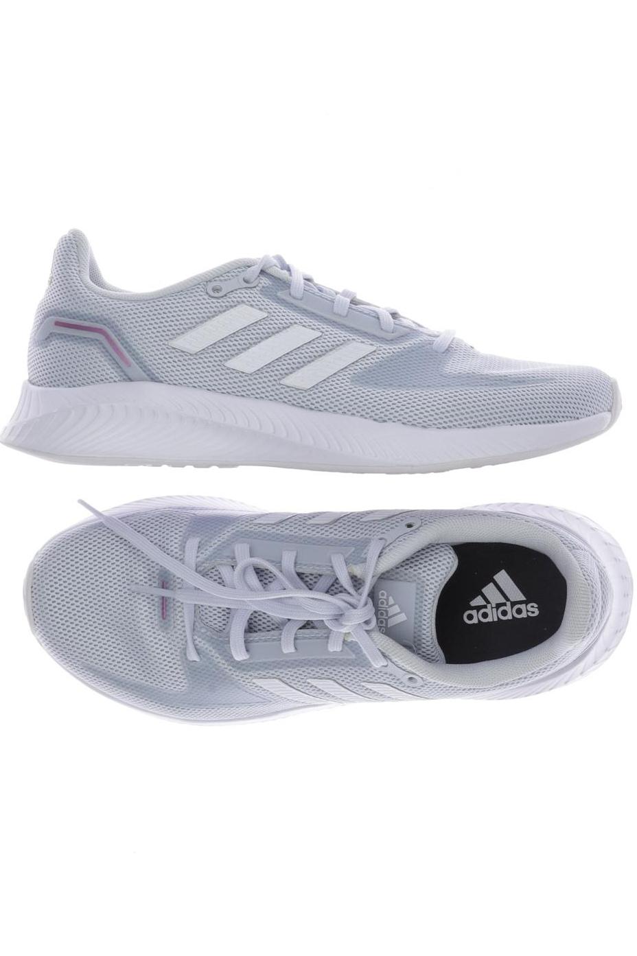 

adidas Damen Sneakers, hellblau, Gr. 4
