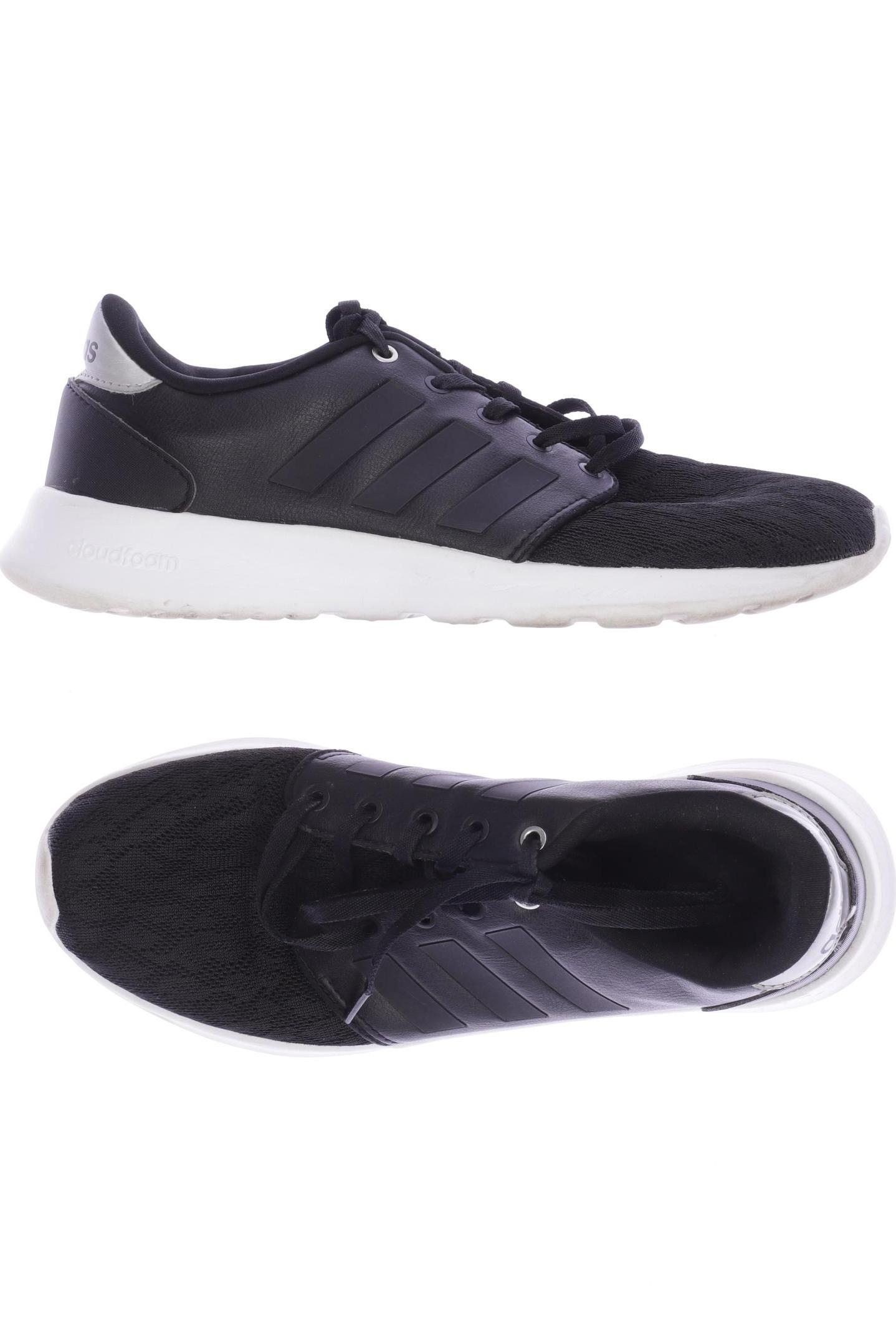 

adidas Damen Sneakers, schwarz, Gr. 4.5