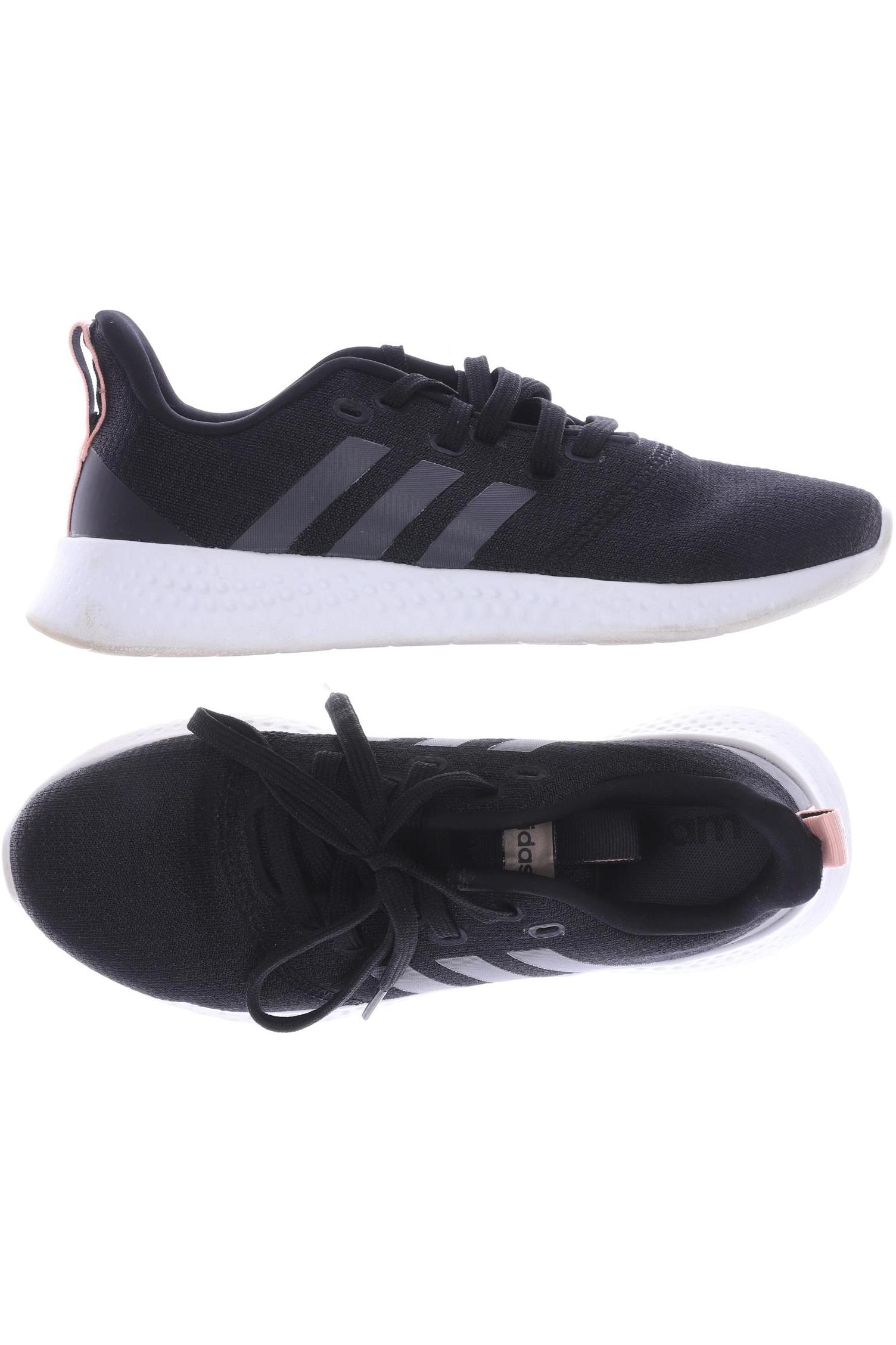 

adidas Damen Sneakers, schwarz, Gr. 6
