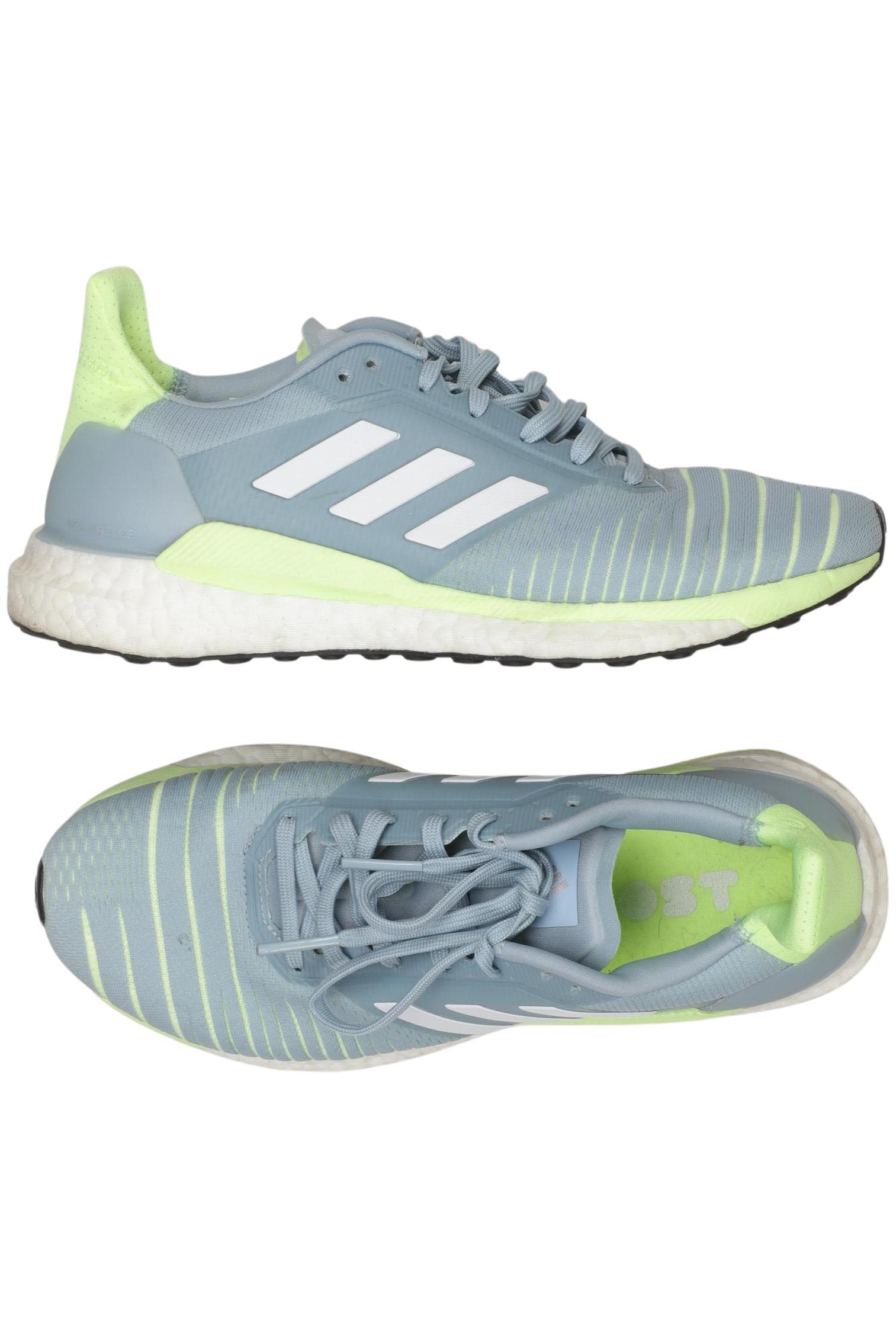 

adidas Damen Sneakers, neon, Gr. 6