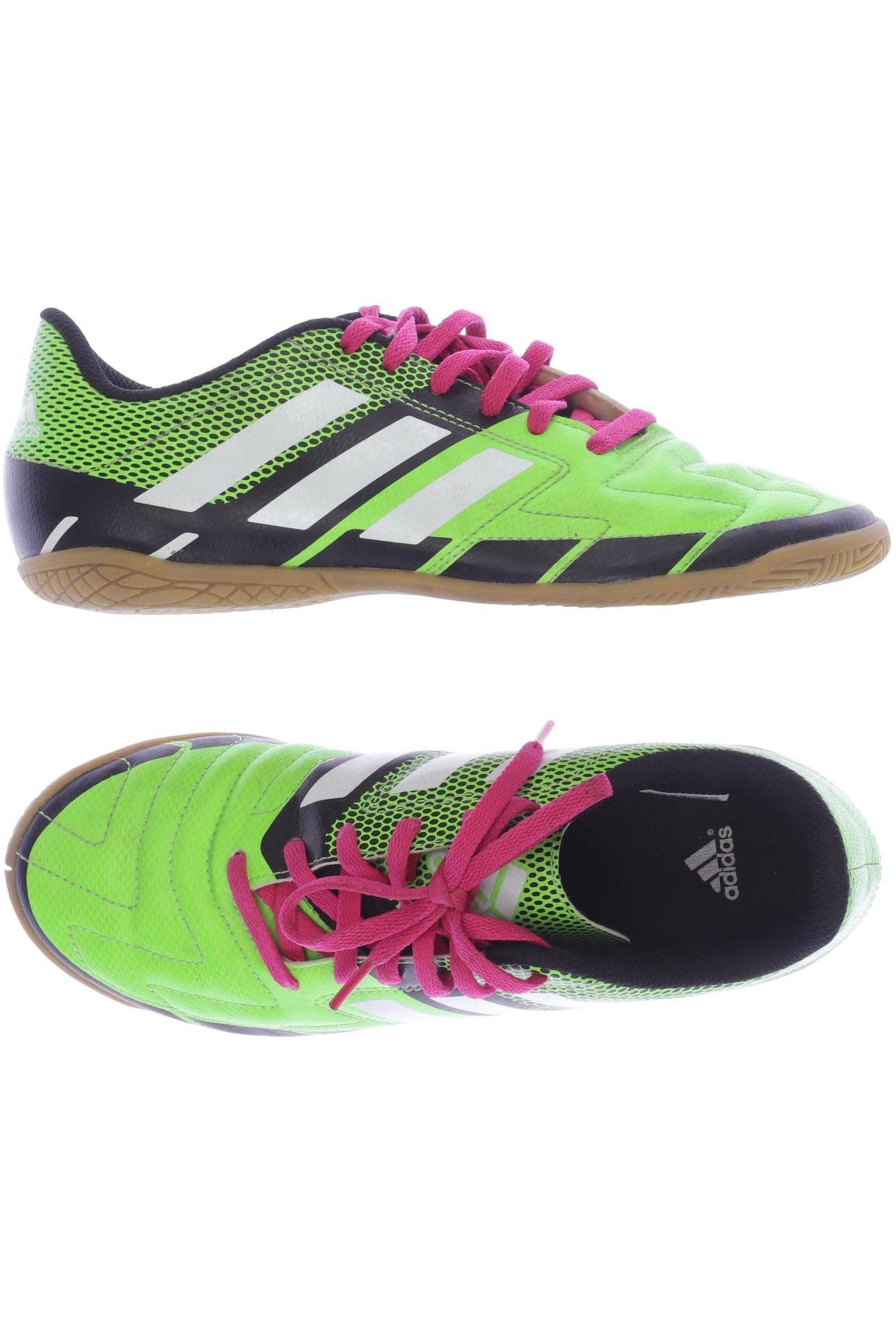 

Adidas Damen Sneakers, neon