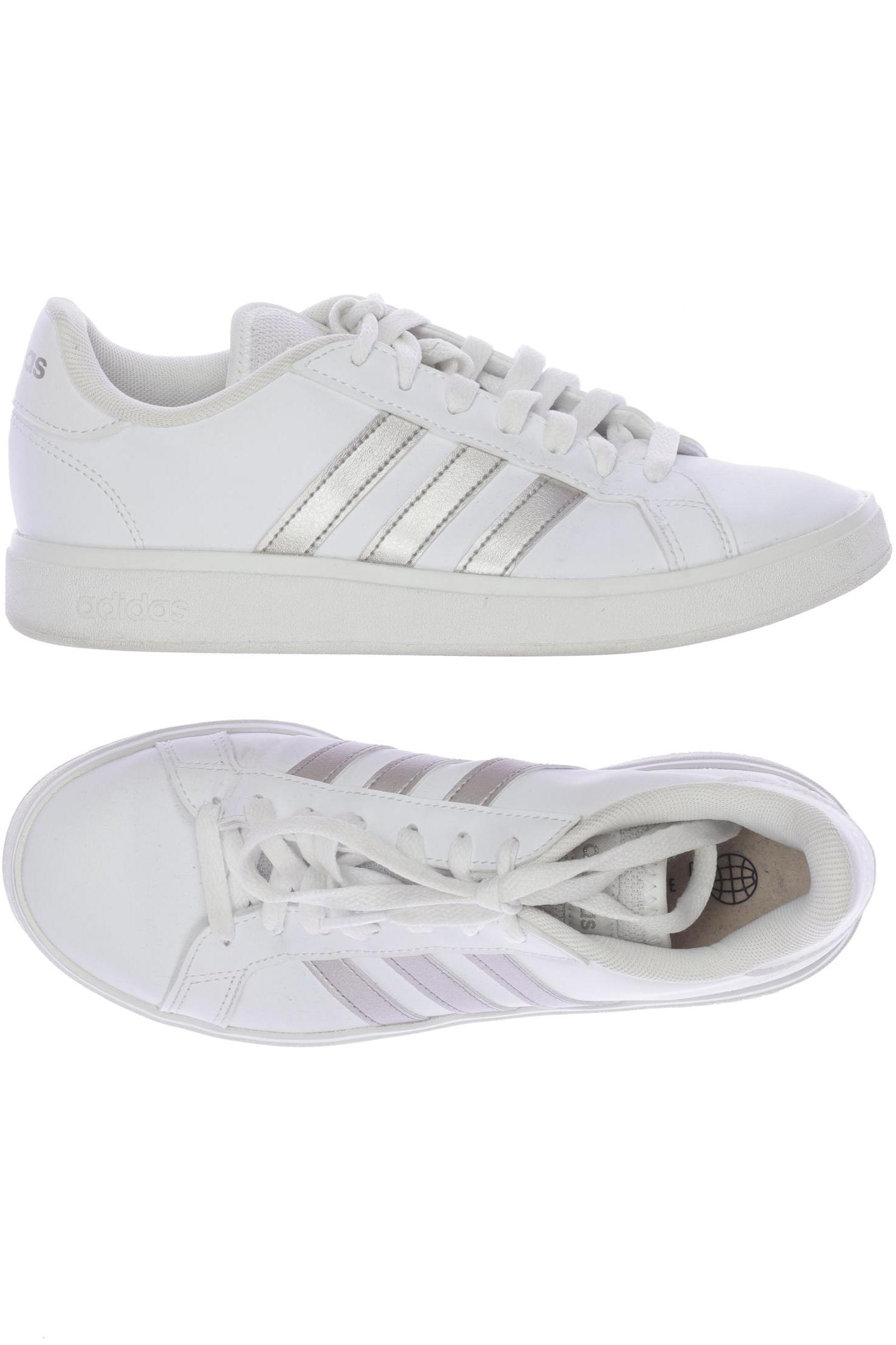 

adidas Damen Sneakers, weiß, Gr. 5.5