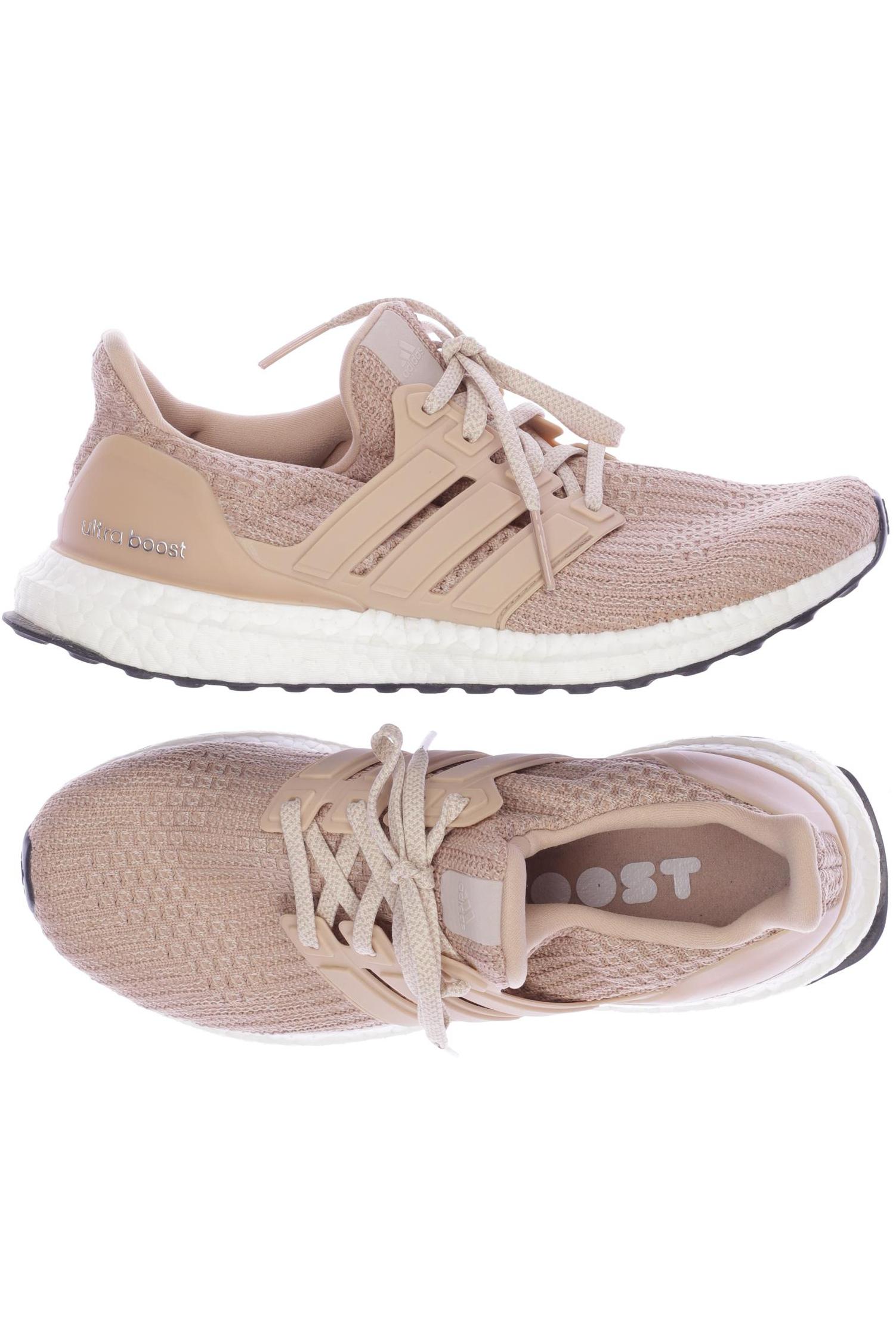 

adidas Damen Sneakers, orange, Gr. 5.5
