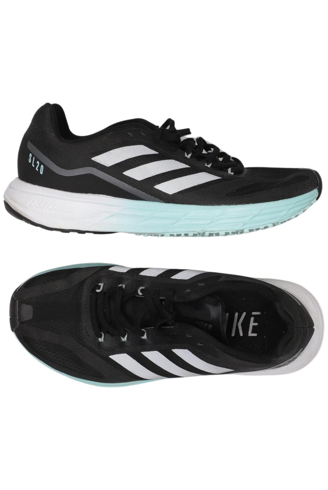 

adidas Damen Sneakers, schwarz, Gr. 4