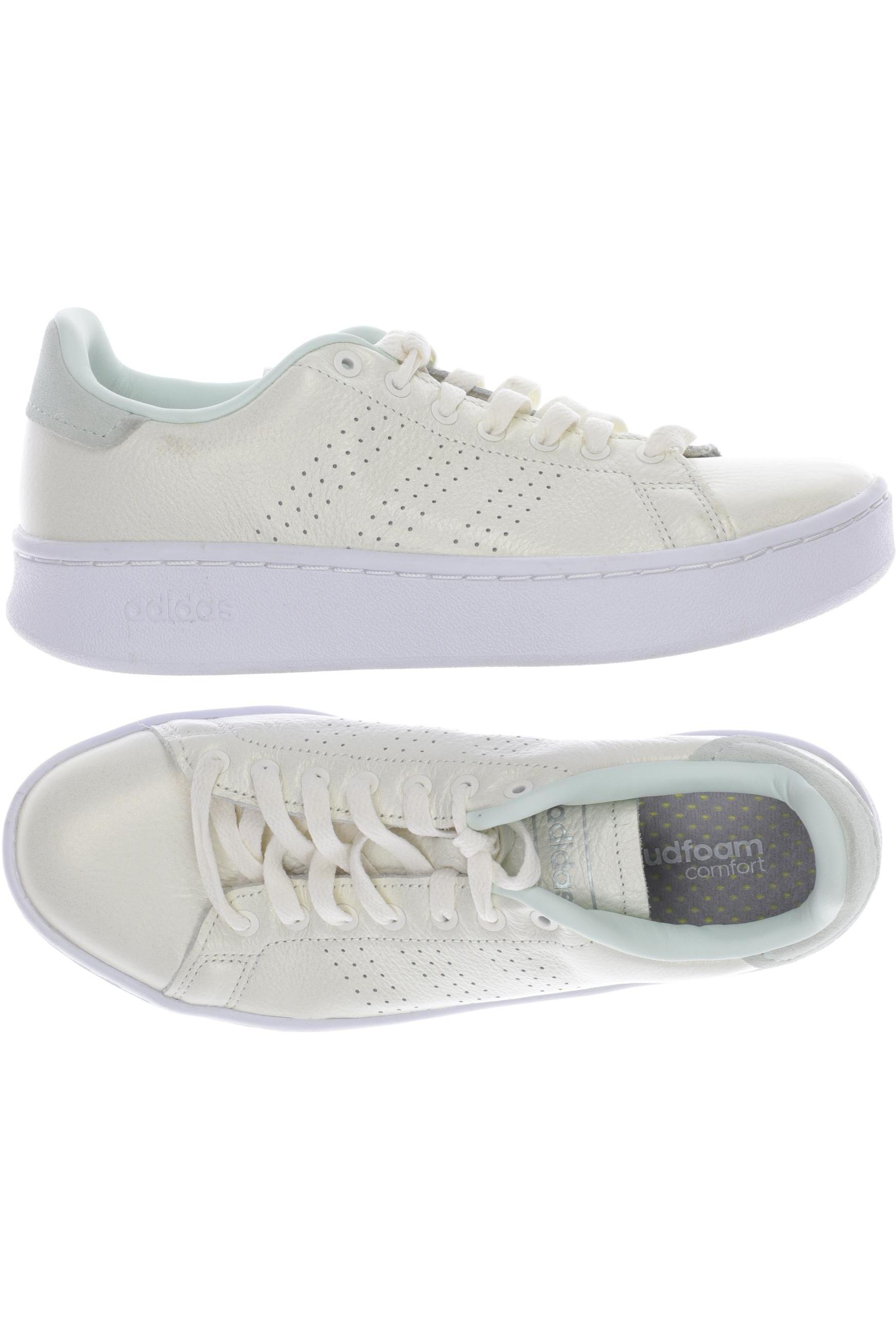 

adidas Damen Sneakers, cremeweiß, Gr. 5