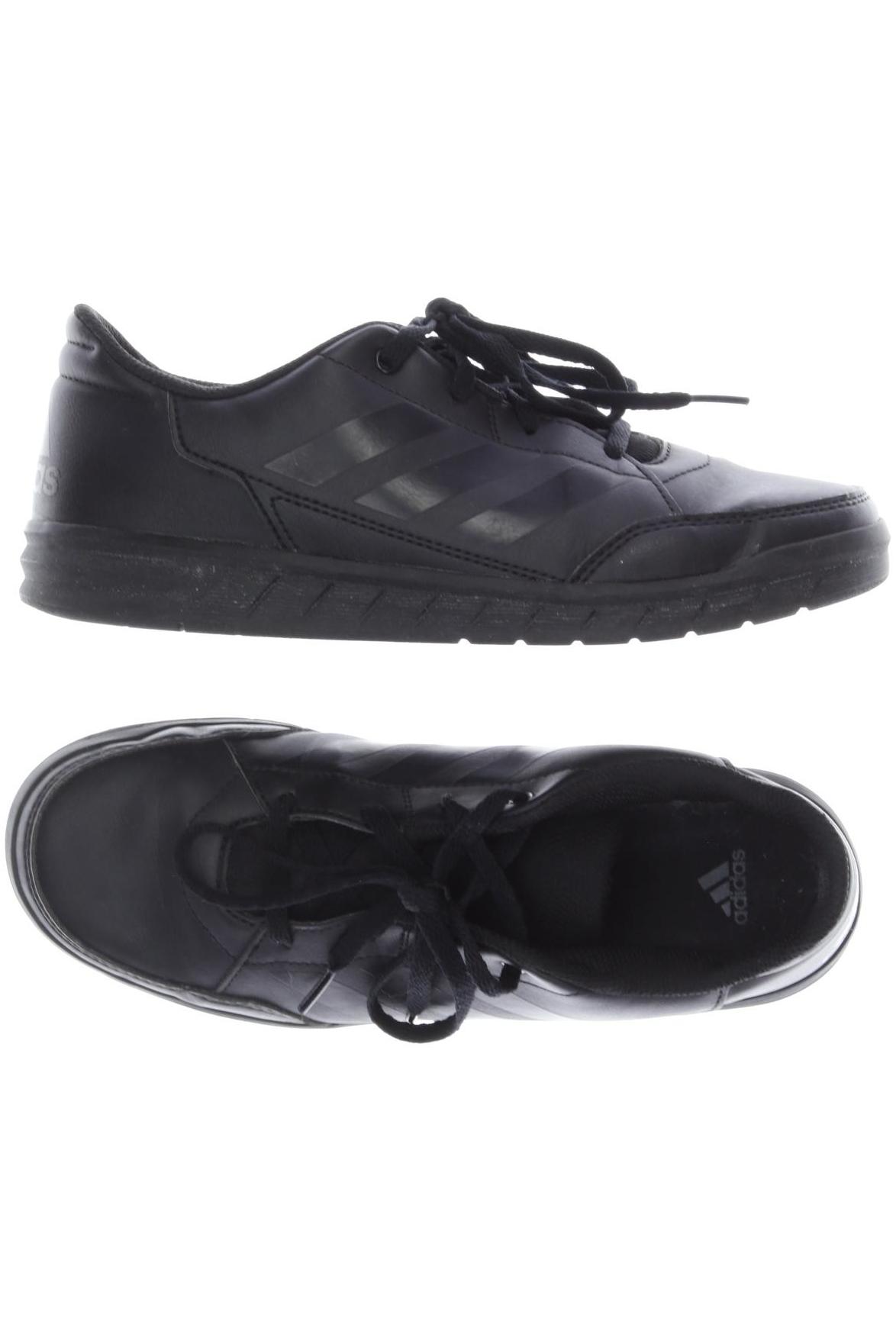 

adidas Damen Sneakers, schwarz, Gr. 4.5