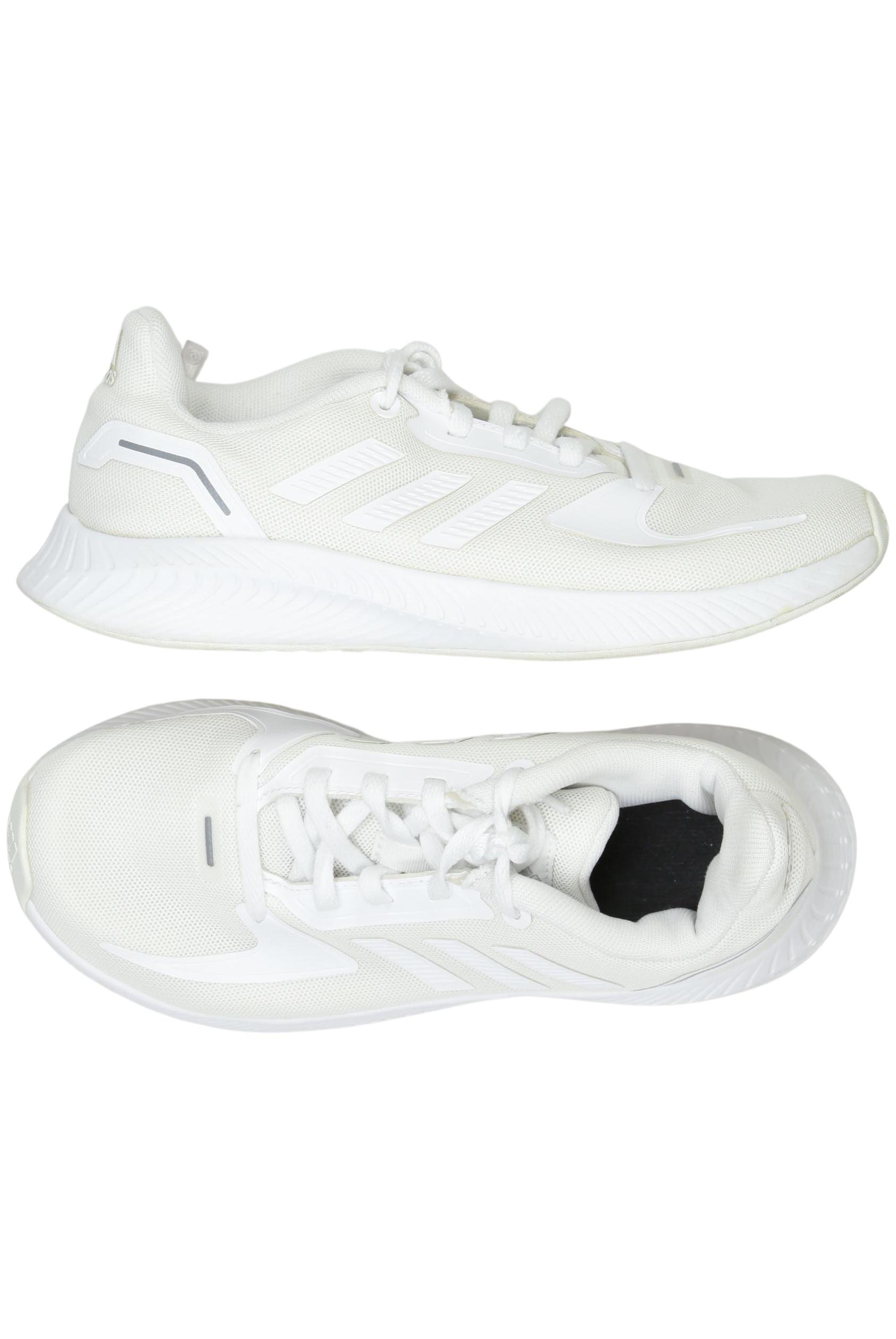 

adidas Damen Sneakers, weiß, Gr. 3