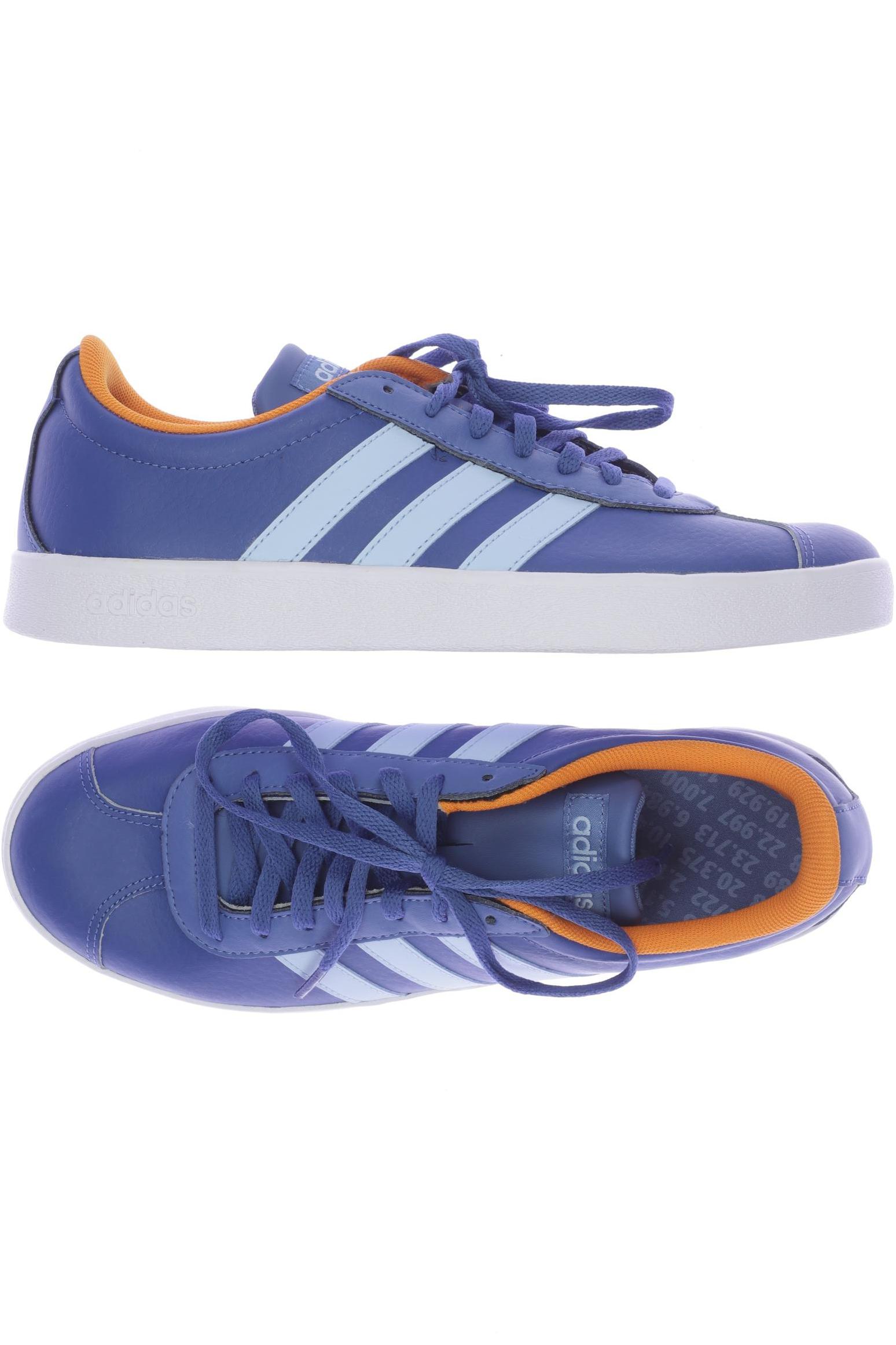 

adidas Damen Sneakers, blau, Gr. 7