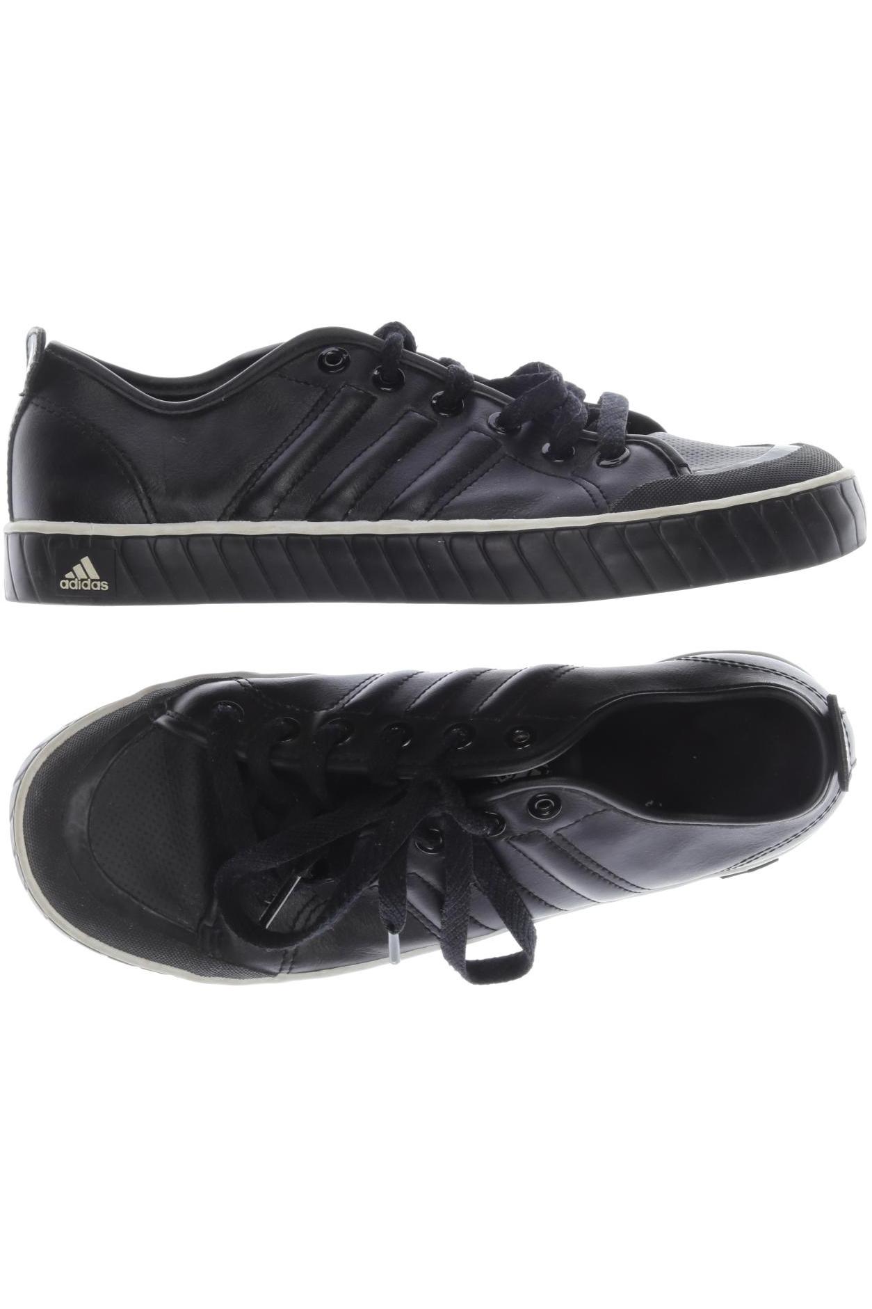 

adidas Damen Sneakers, schwarz, Gr. 5