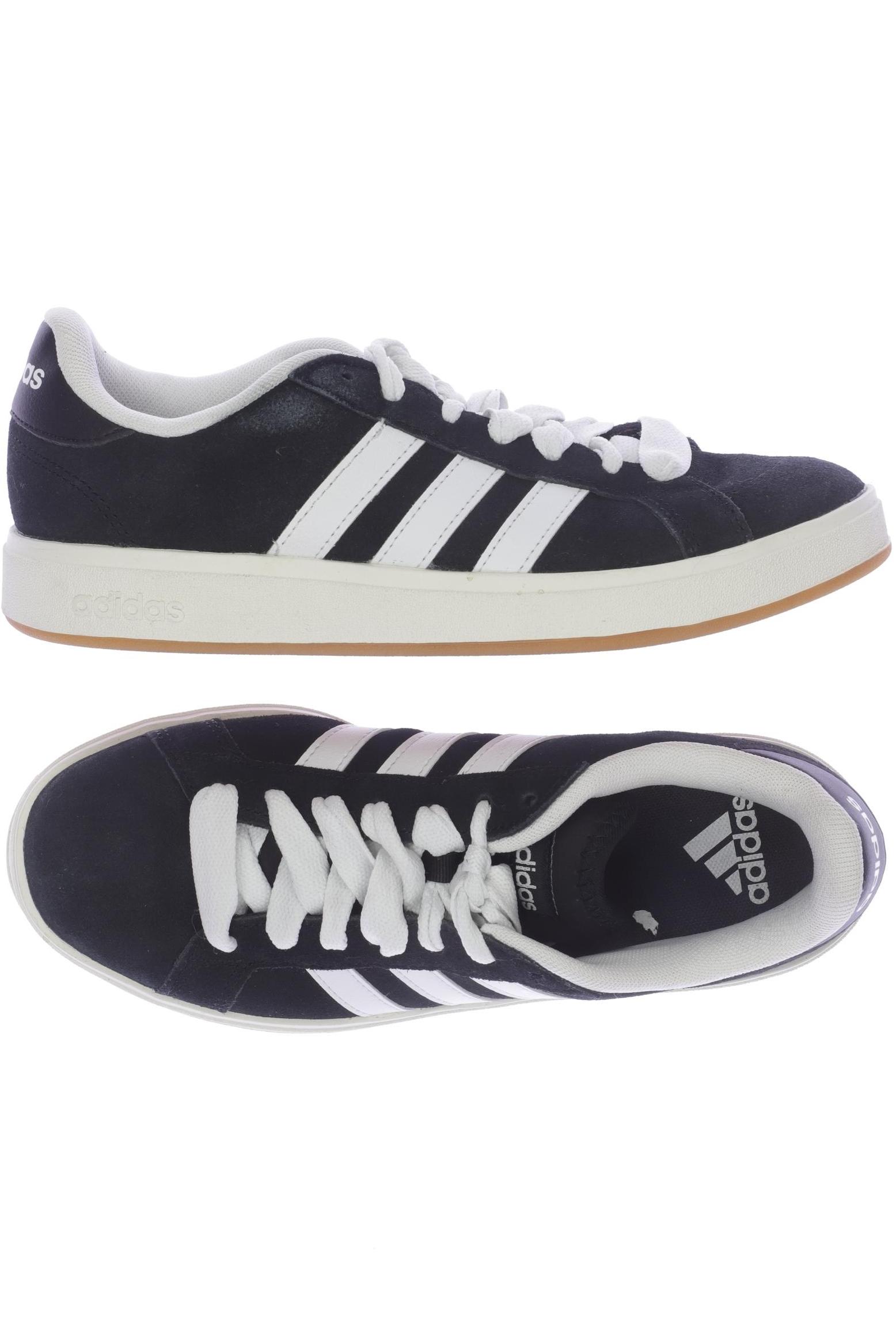 

adidas Damen Sneakers, schwarz, Gr. 5