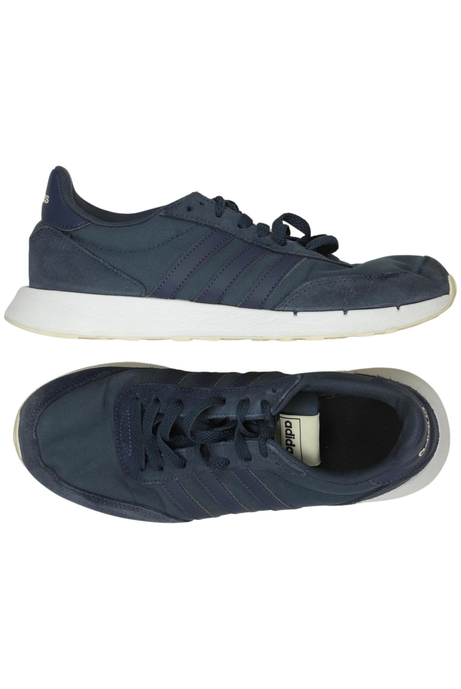 

adidas Damen Sneakers, marineblau, Gr. 6.5