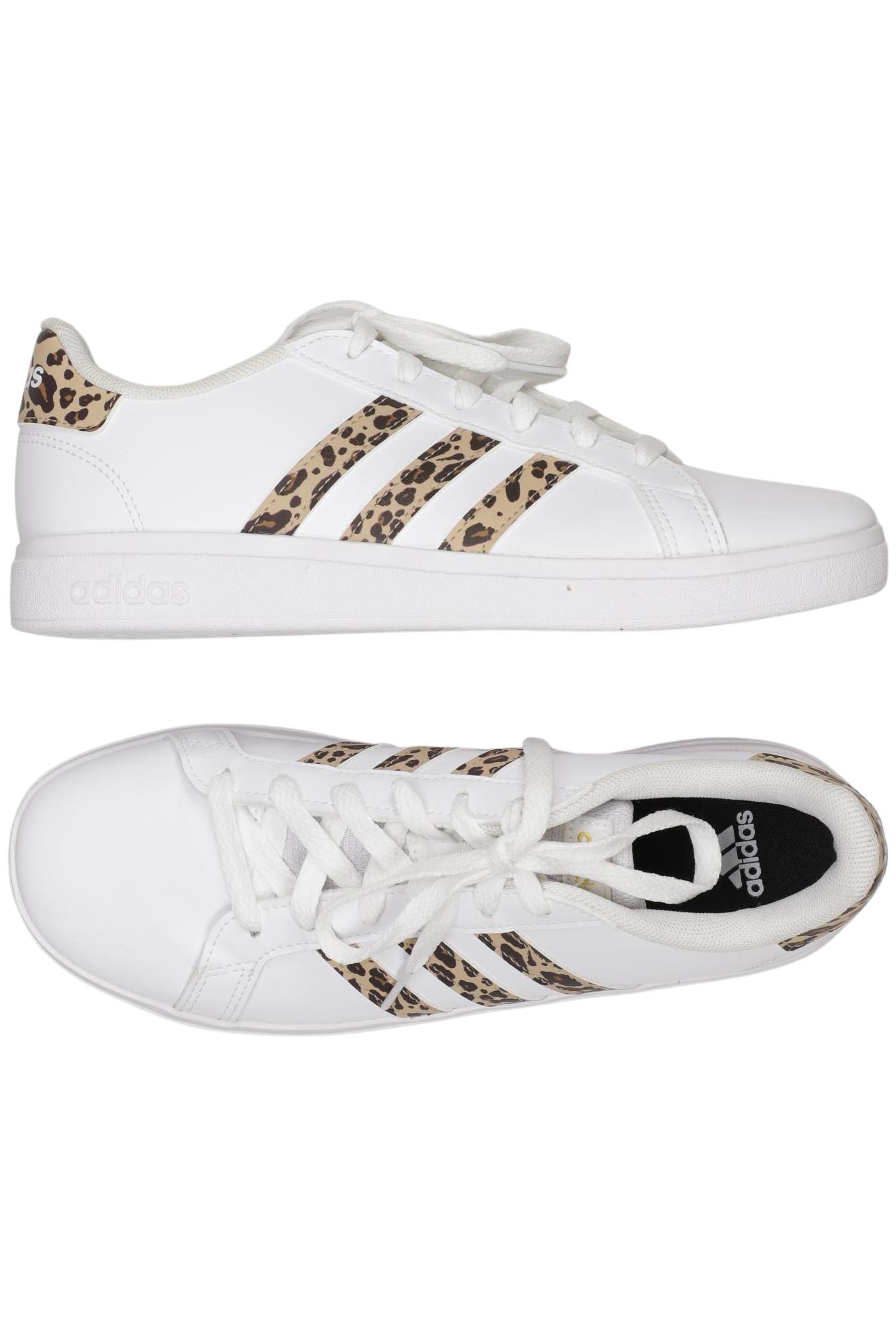 

adidas Damen Sneakers, weiß, Gr. 5