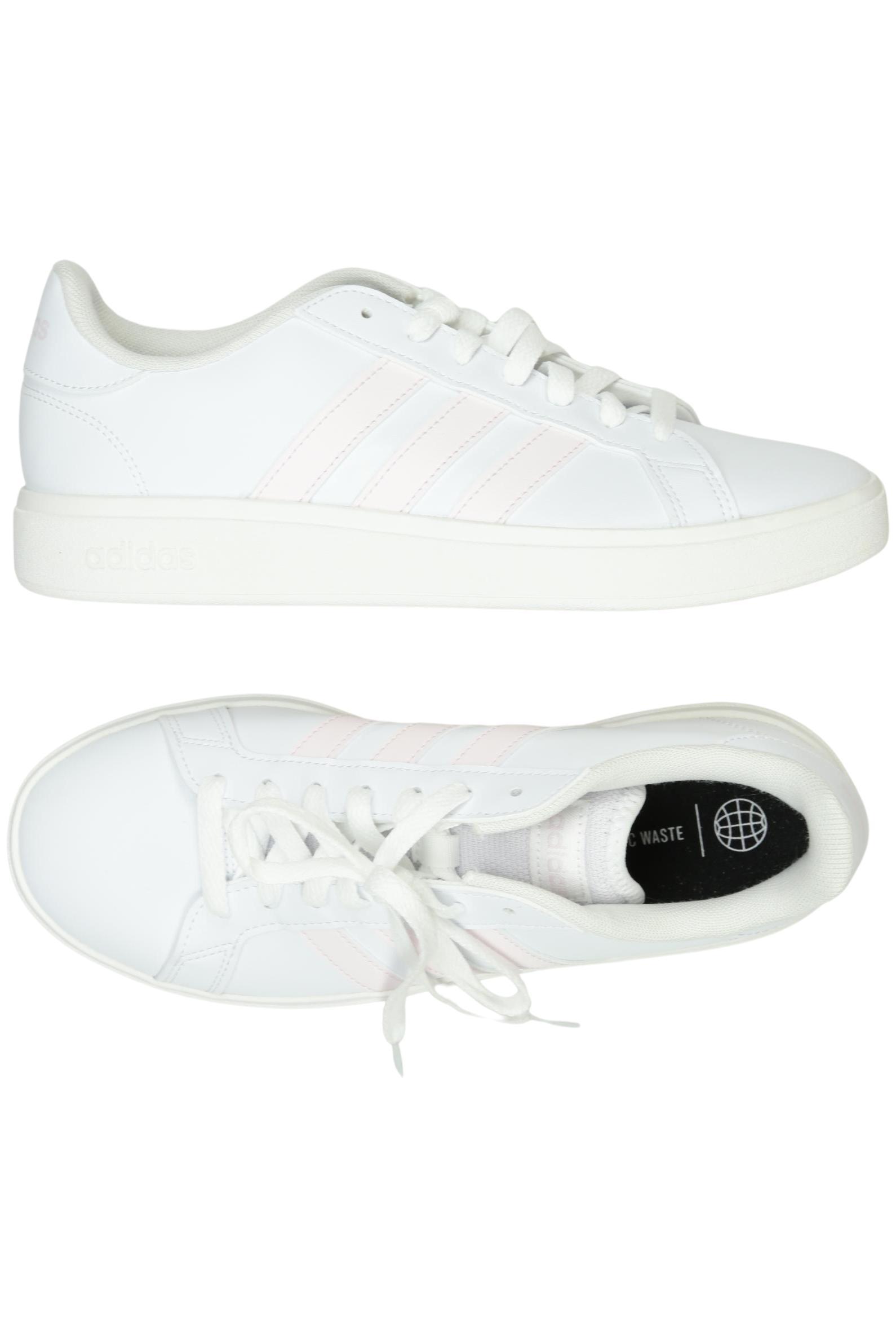 

adidas Damen Sneakers, weiß, Gr. 6.5