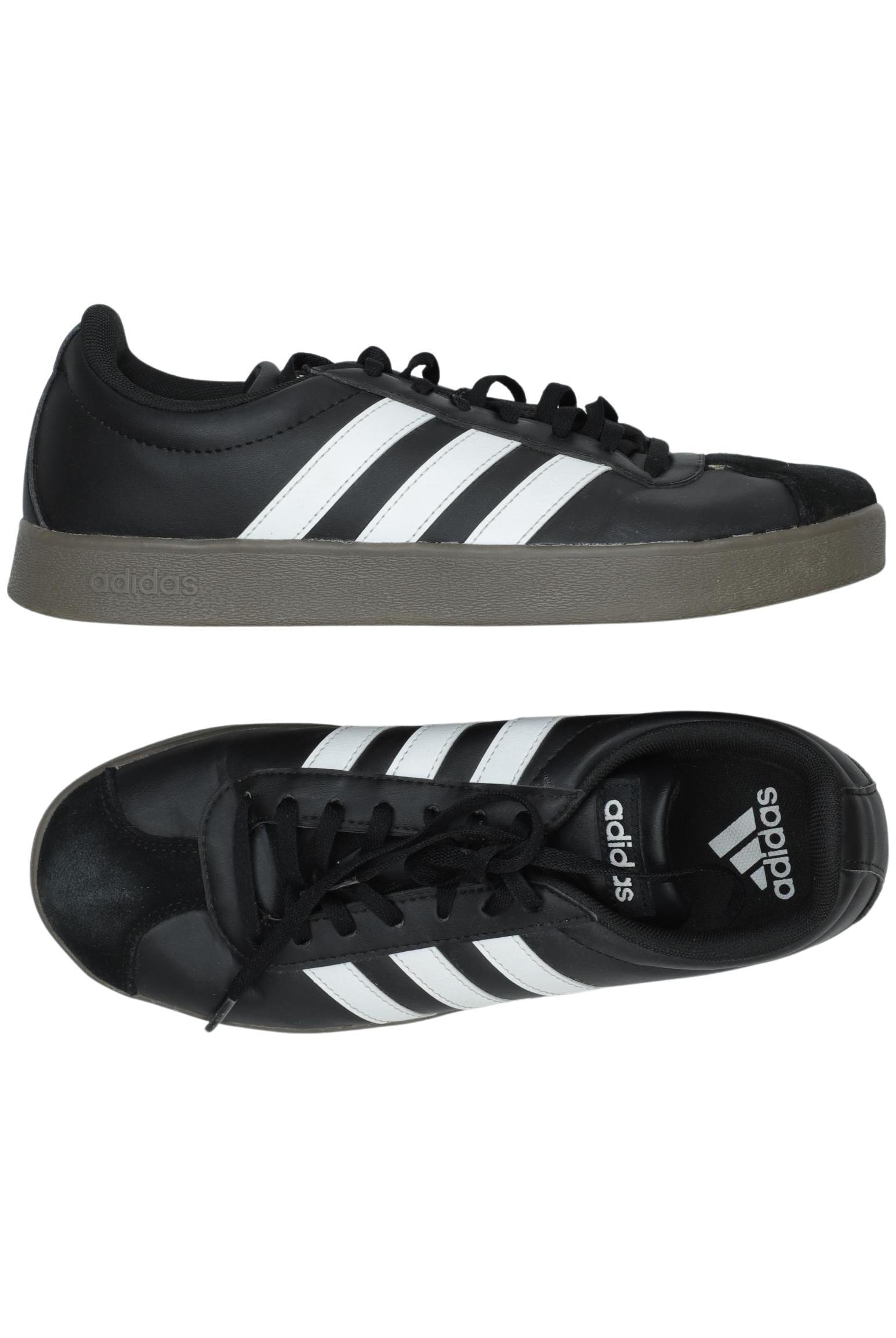 

adidas Damen Sneakers, schwarz, Gr. 6.5