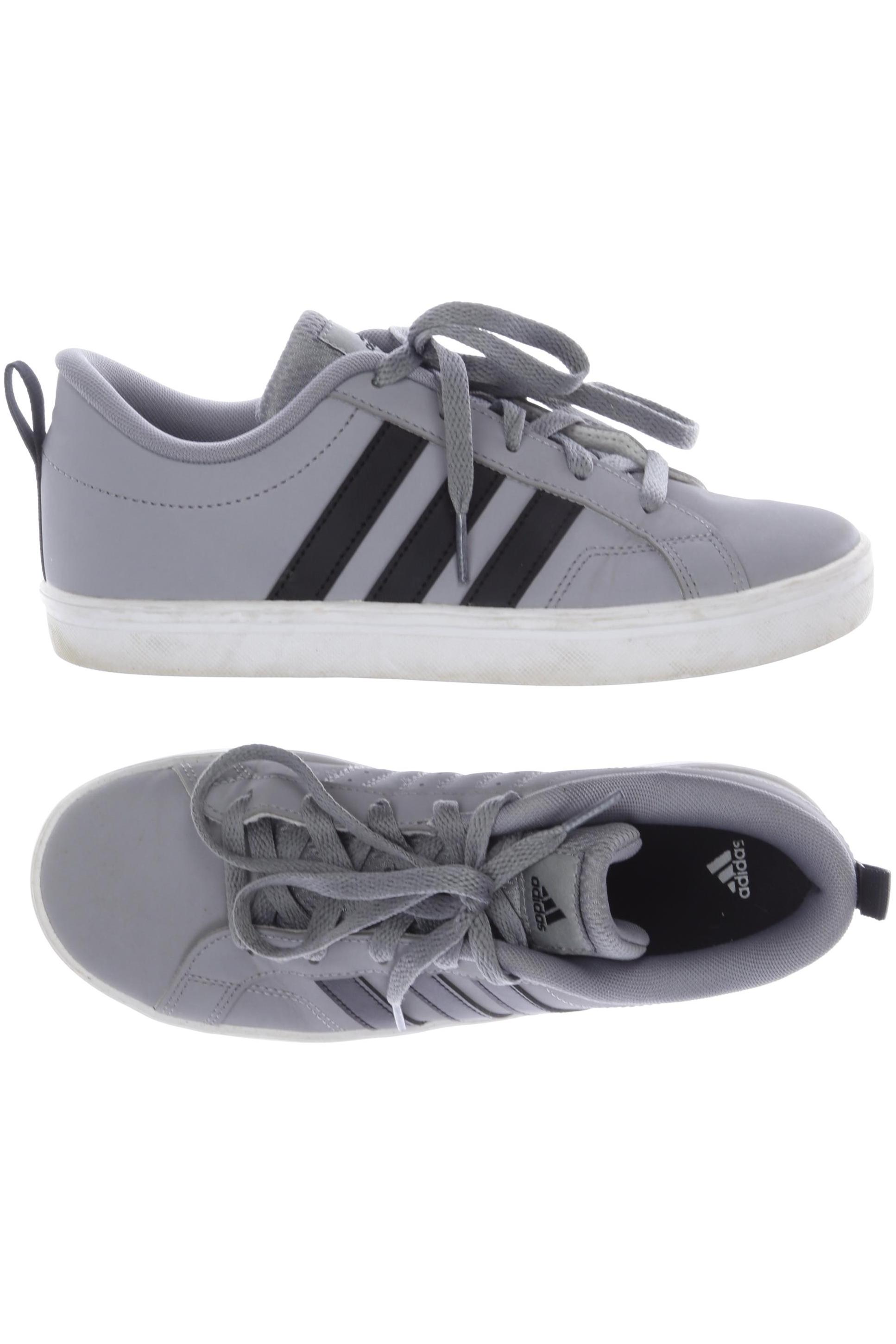 

adidas Damen Sneakers, grau, Gr. 3.5