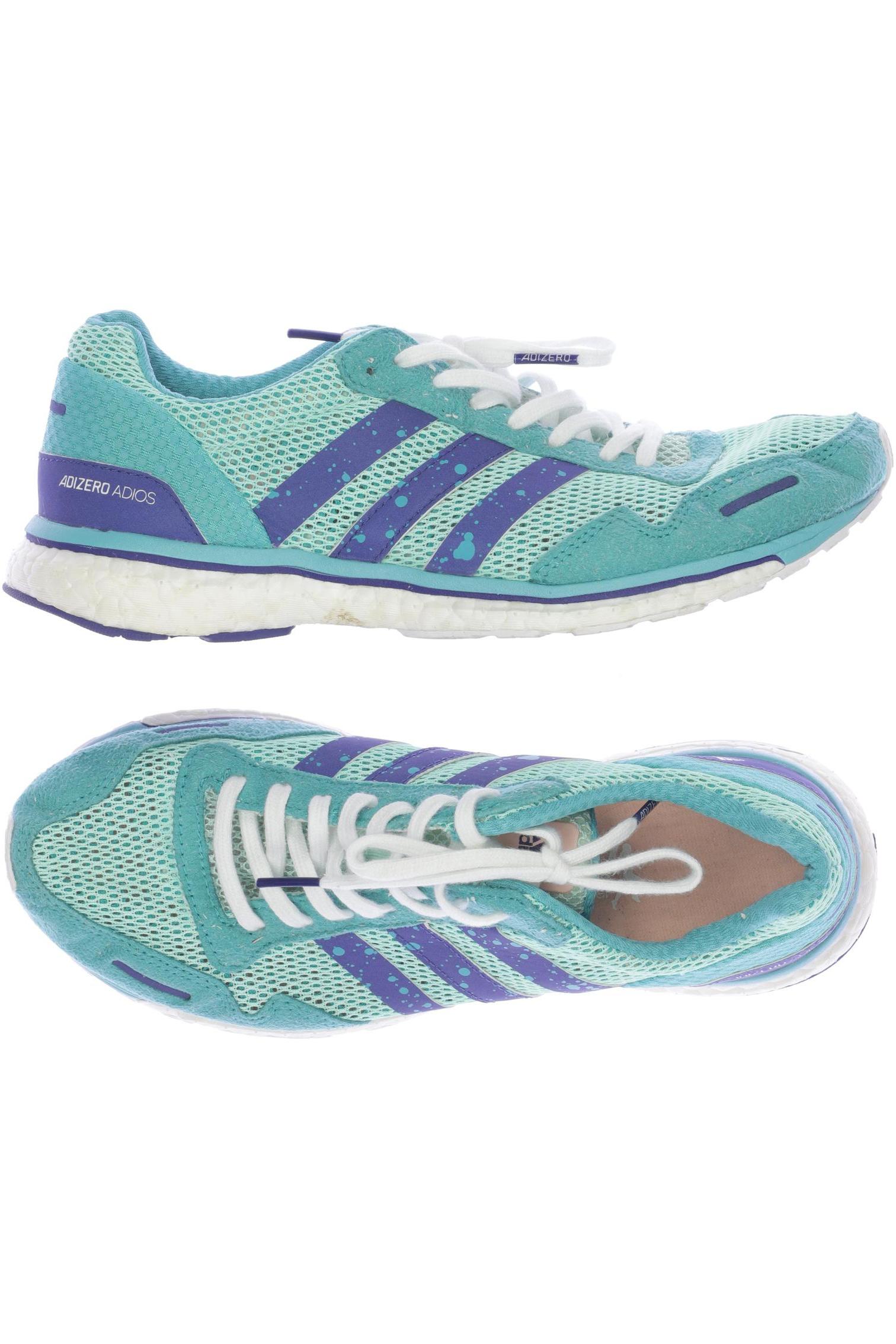 

adidas Damen Sneakers, türkis, Gr. 5