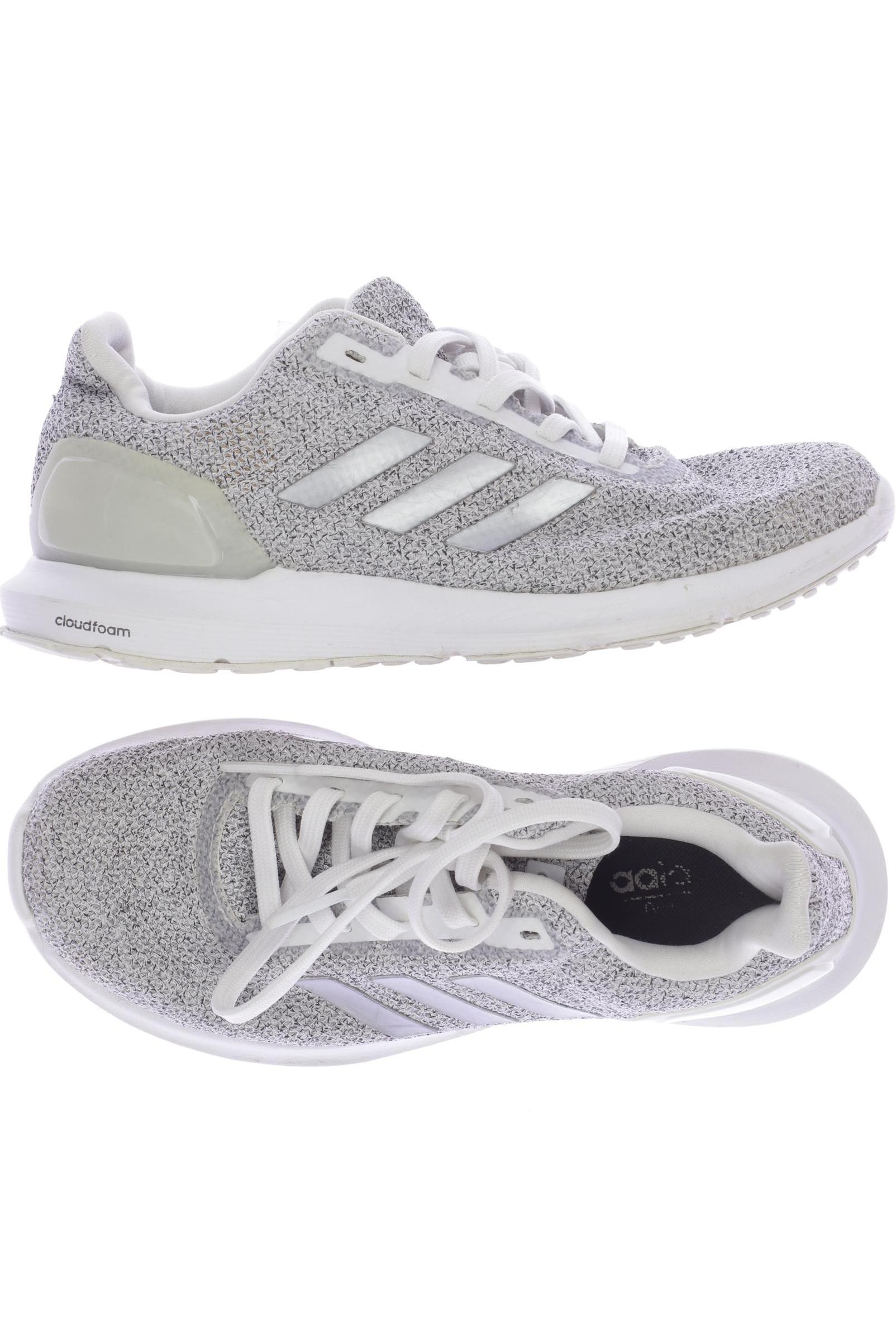 

adidas Damen Sneakers, grau, Gr. 5.5