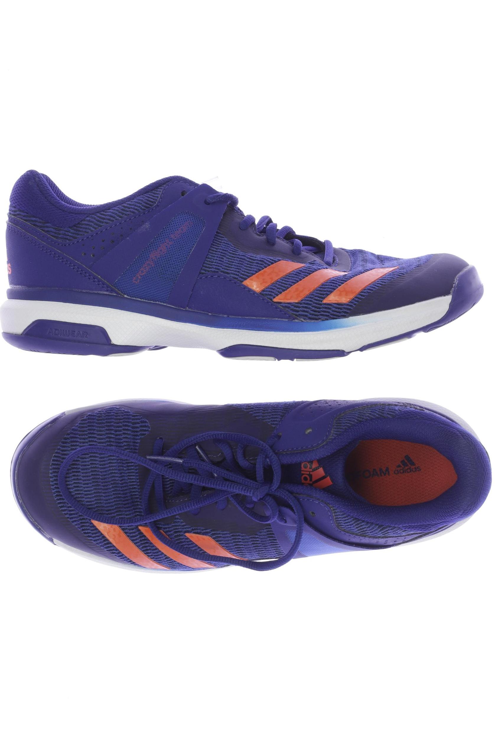 

adidas Damen Sneakers, blau, Gr. 7