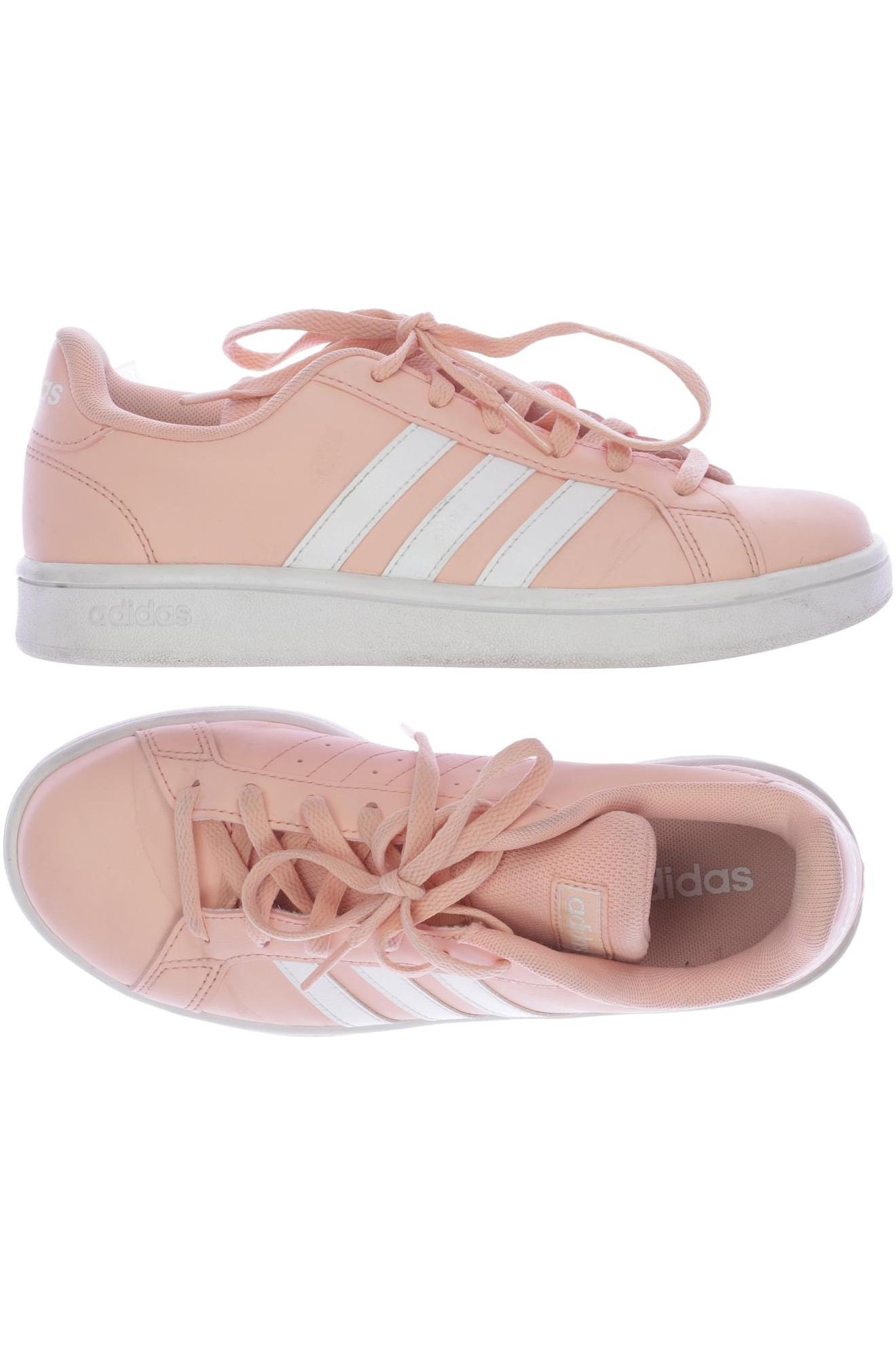 

adidas Damen Sneakers, pink, Gr. 4