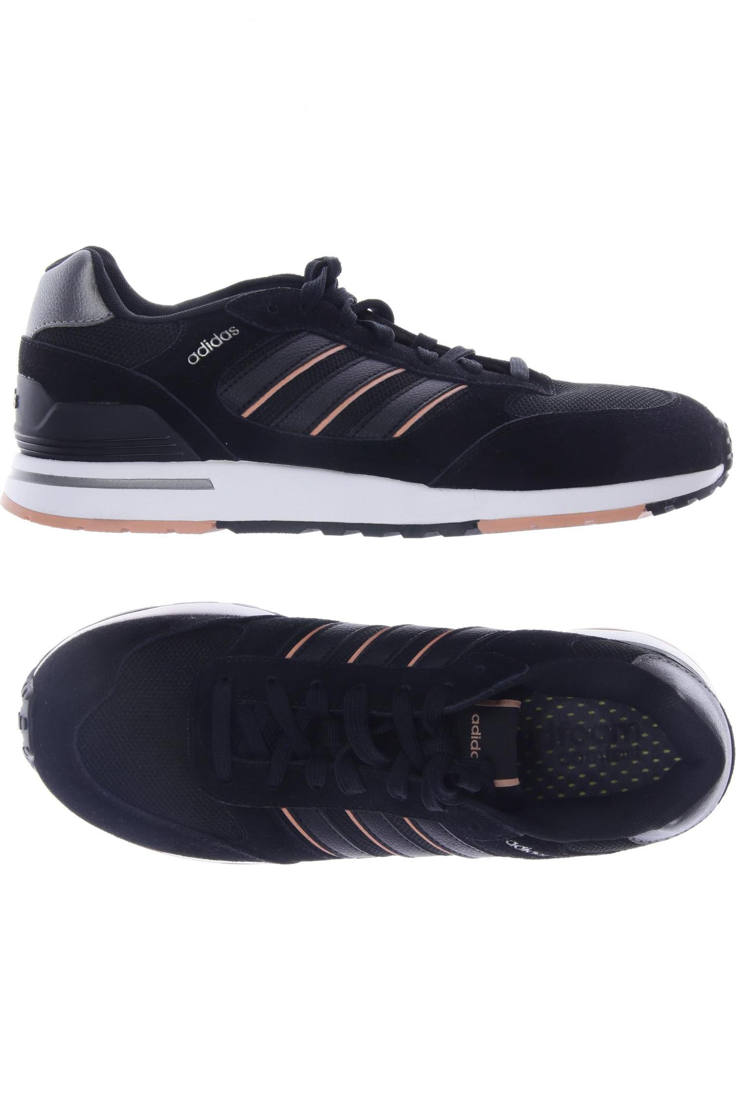 

adidas Damen Sneakers, schwarz, Gr. 8