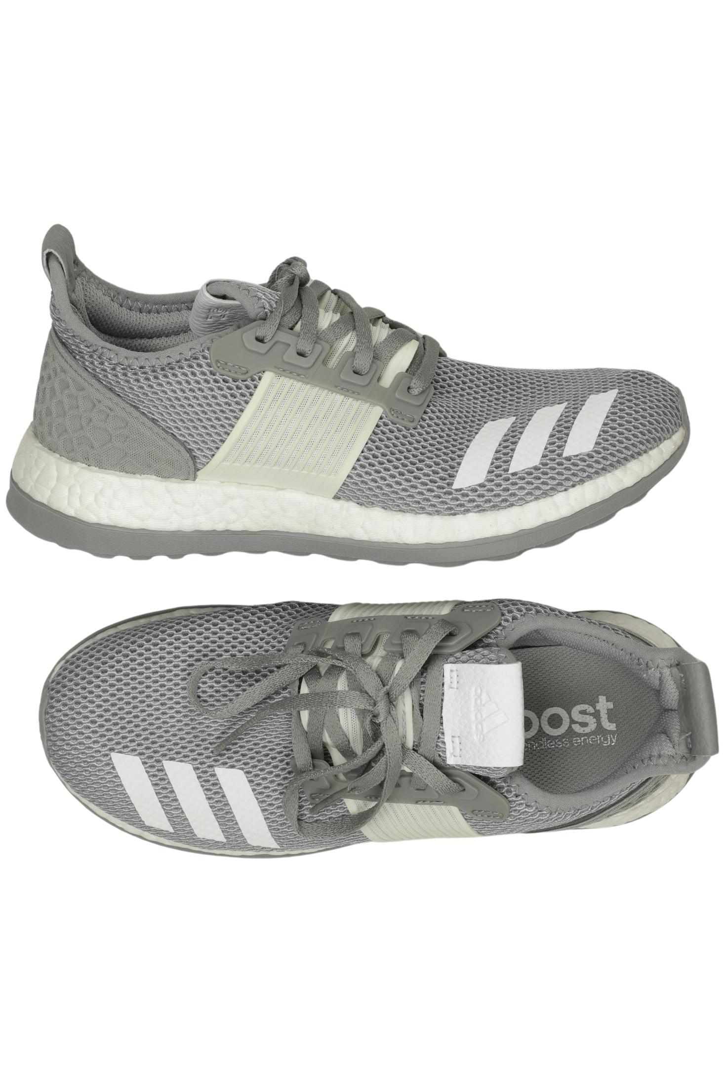 

adidas Damen Sneakers, grau, Gr. 5