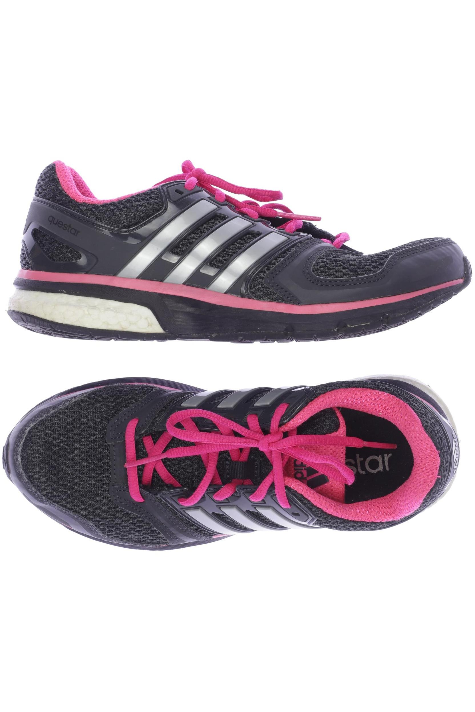 

adidas Damen Sneakers, grau, Gr. 5