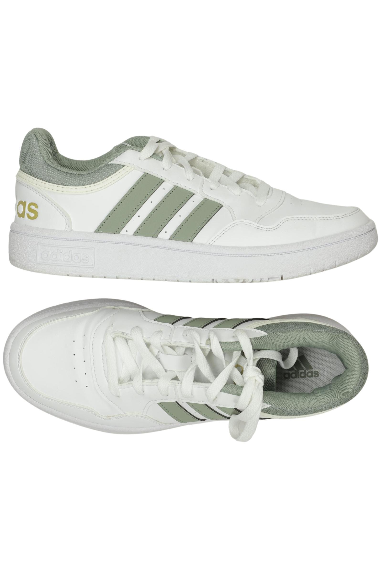 

adidas Damen Sneakers, weiß, Gr. 6.5