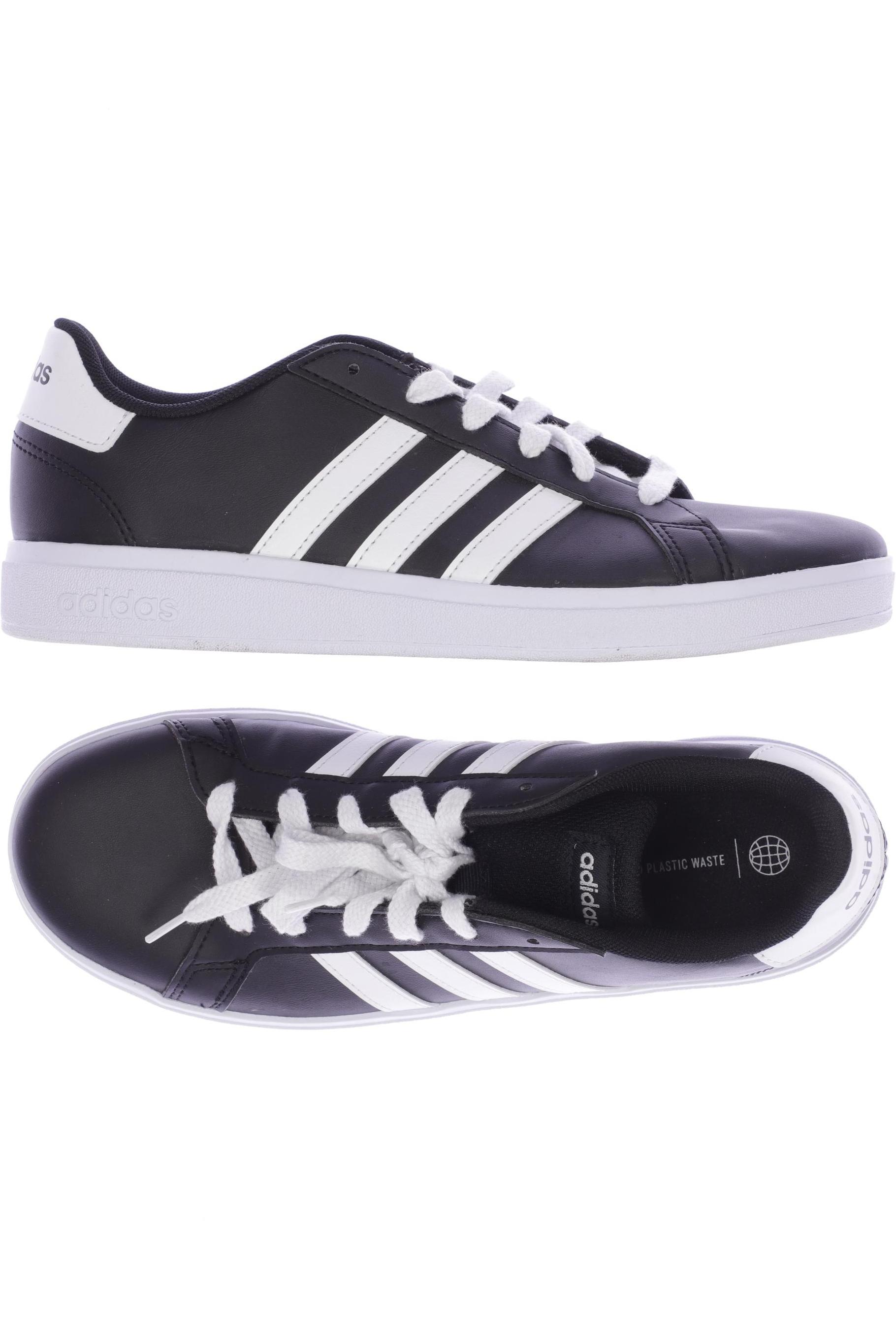 

adidas Damen Sneakers, schwarz, Gr. 5