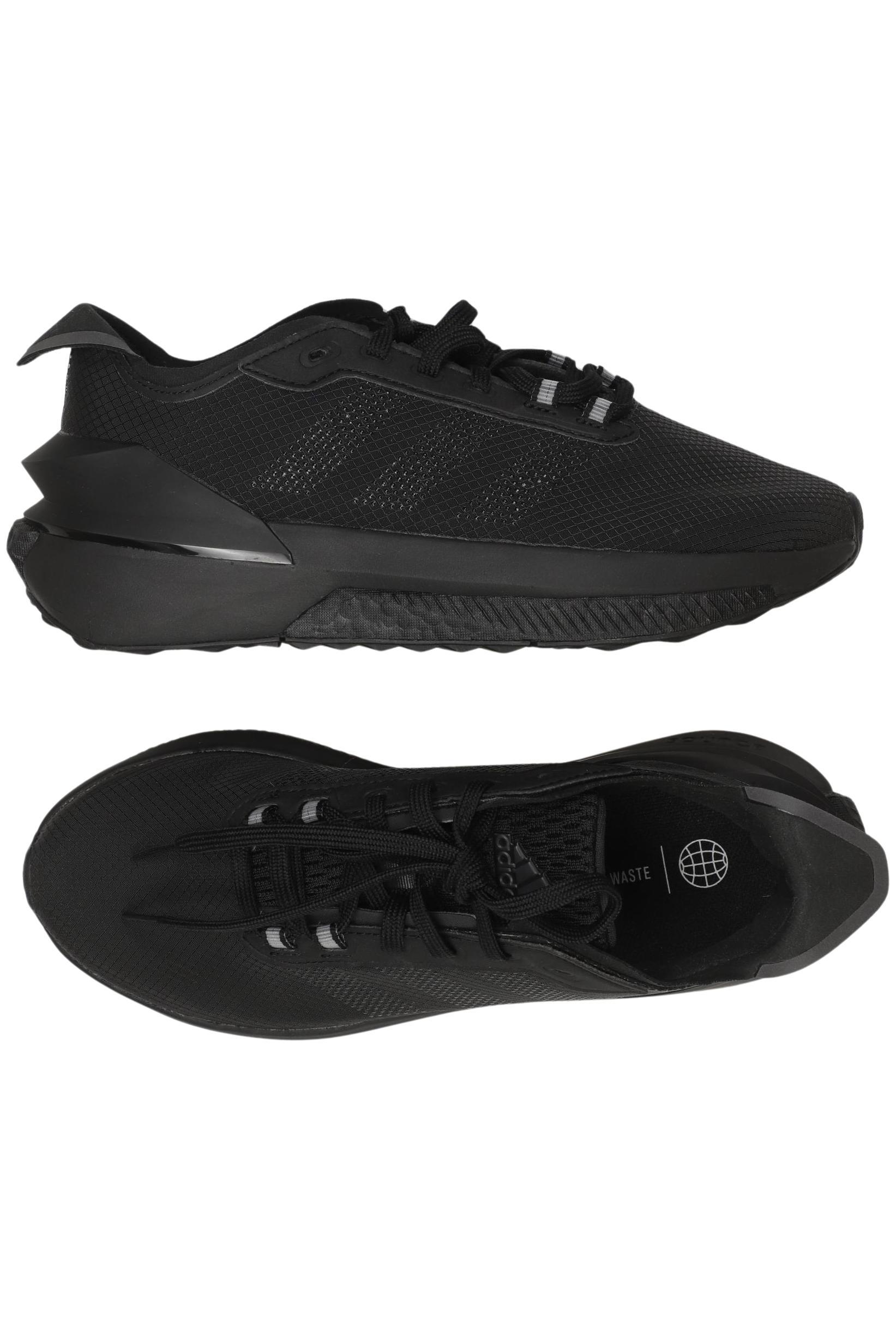 

adidas Damen Sneakers, schwarz, Gr. 4