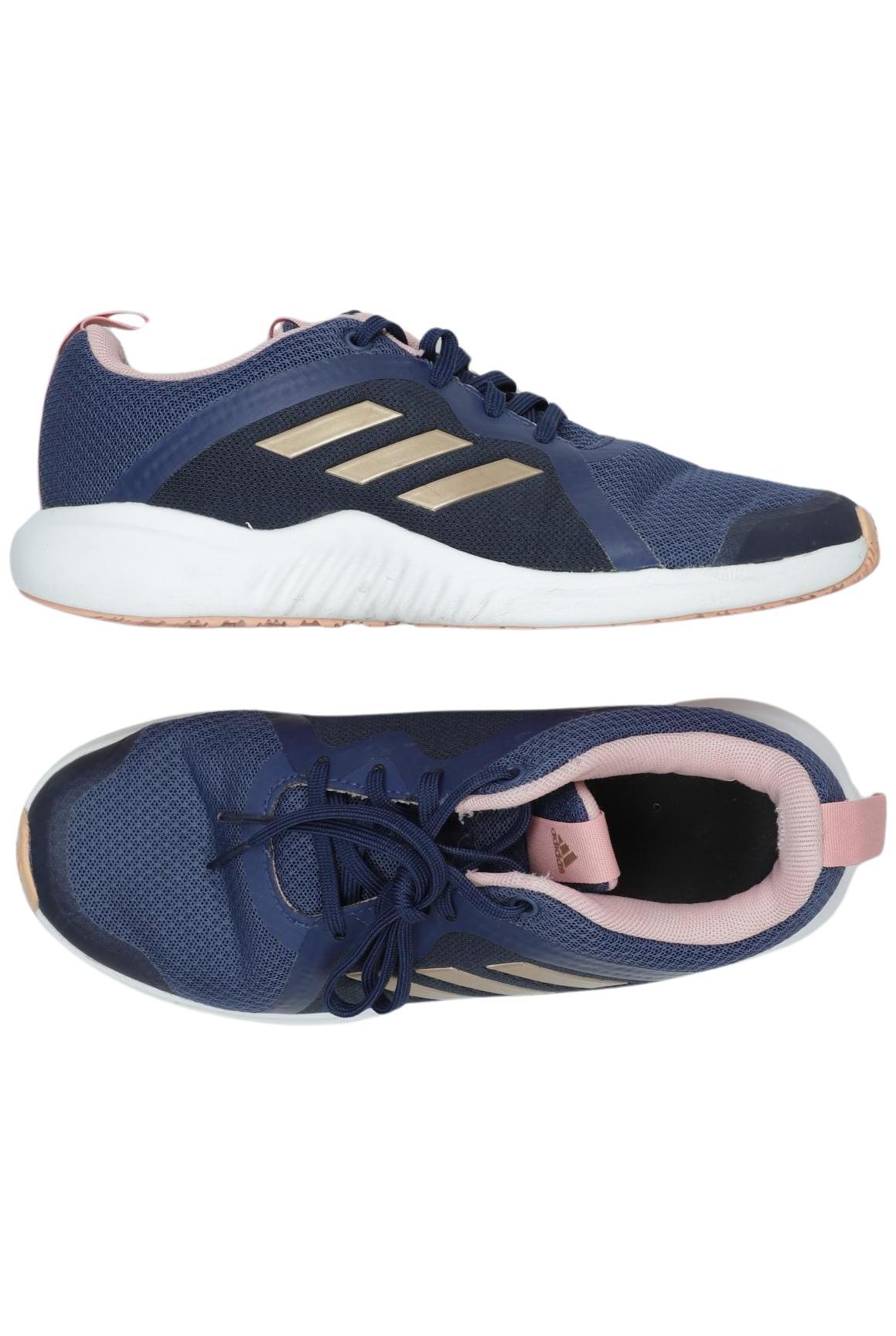 

adidas Damen Sneakers, marineblau, Gr. 4.5