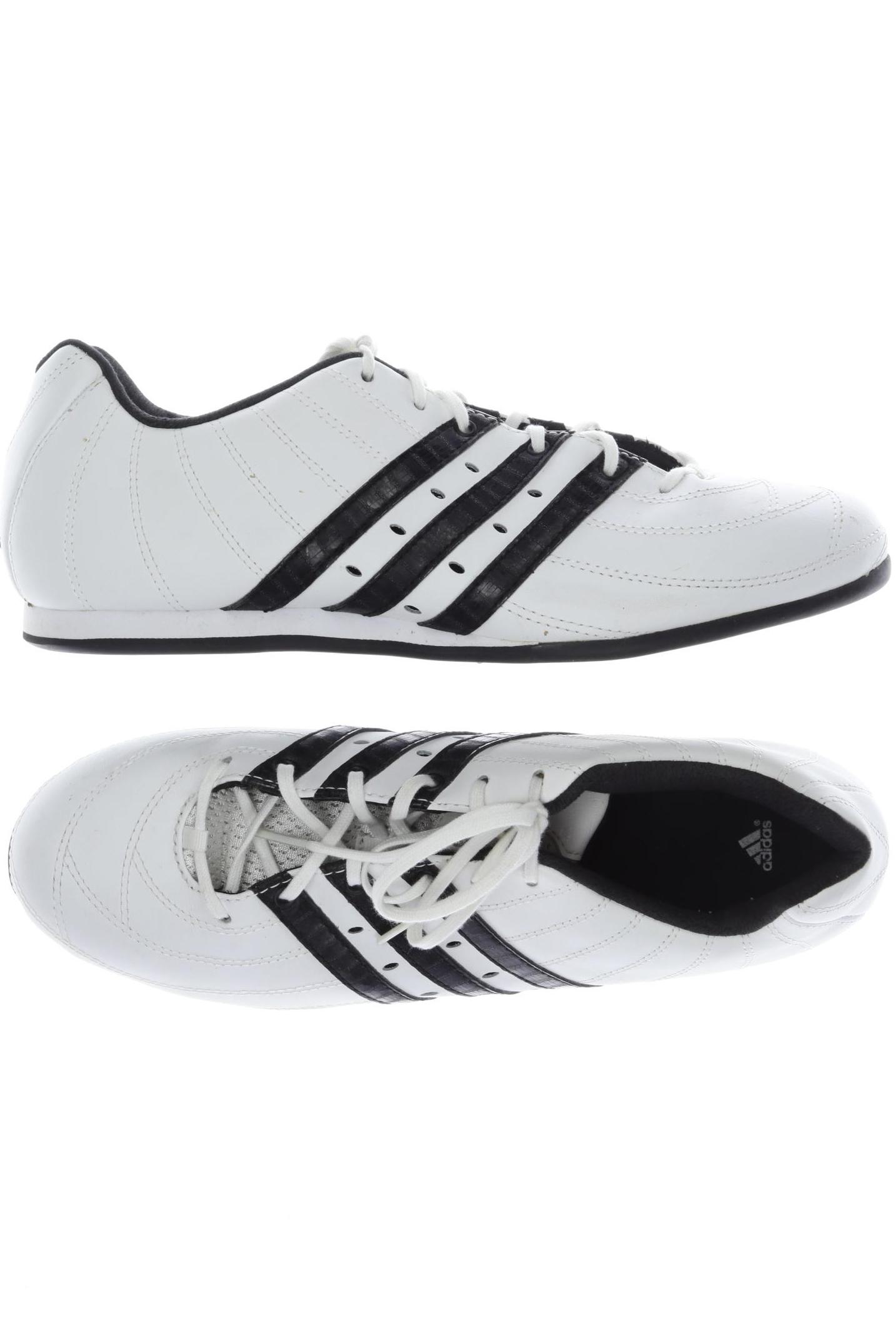 

adidas Damen Sneakers, weiß, Gr. 6.5