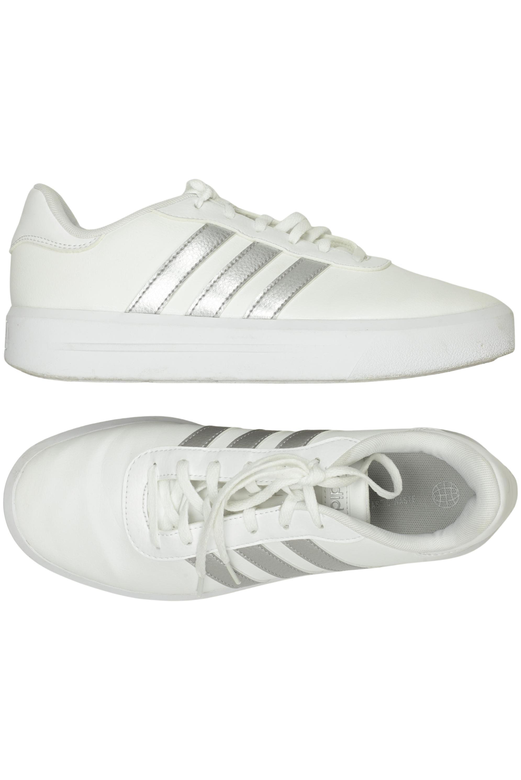 

adidas Damen Sneakers, weiß, Gr. 7.5