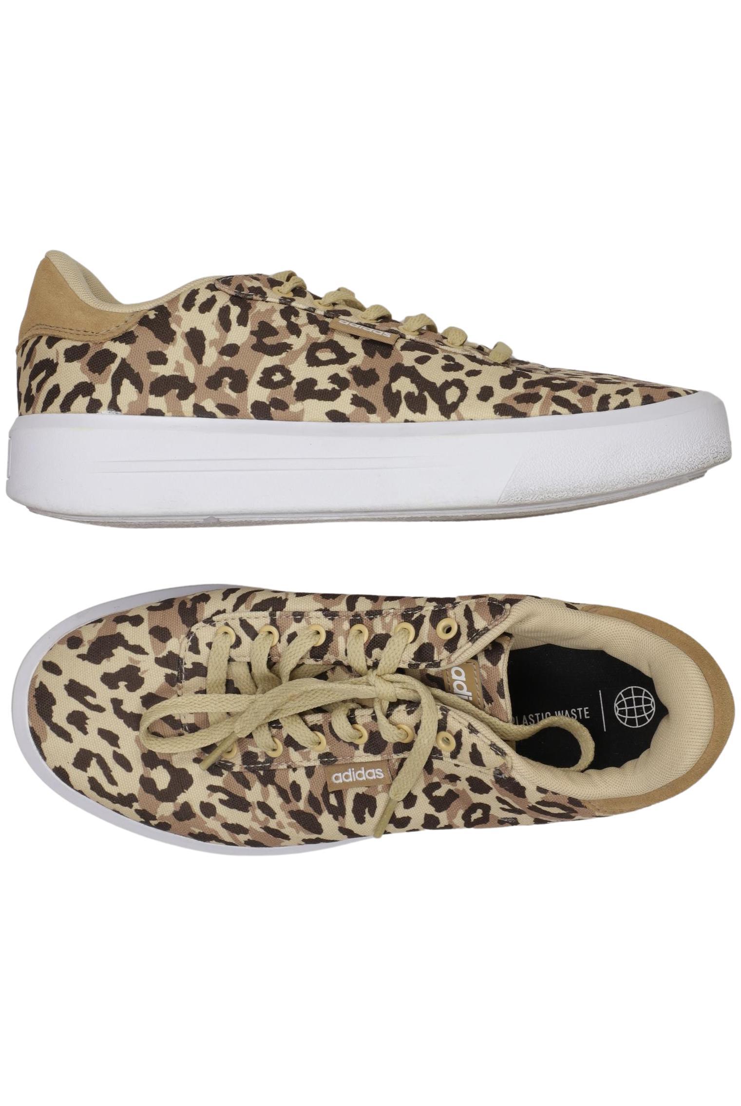 

adidas Damen Sneakers, beige, Gr. 5.5