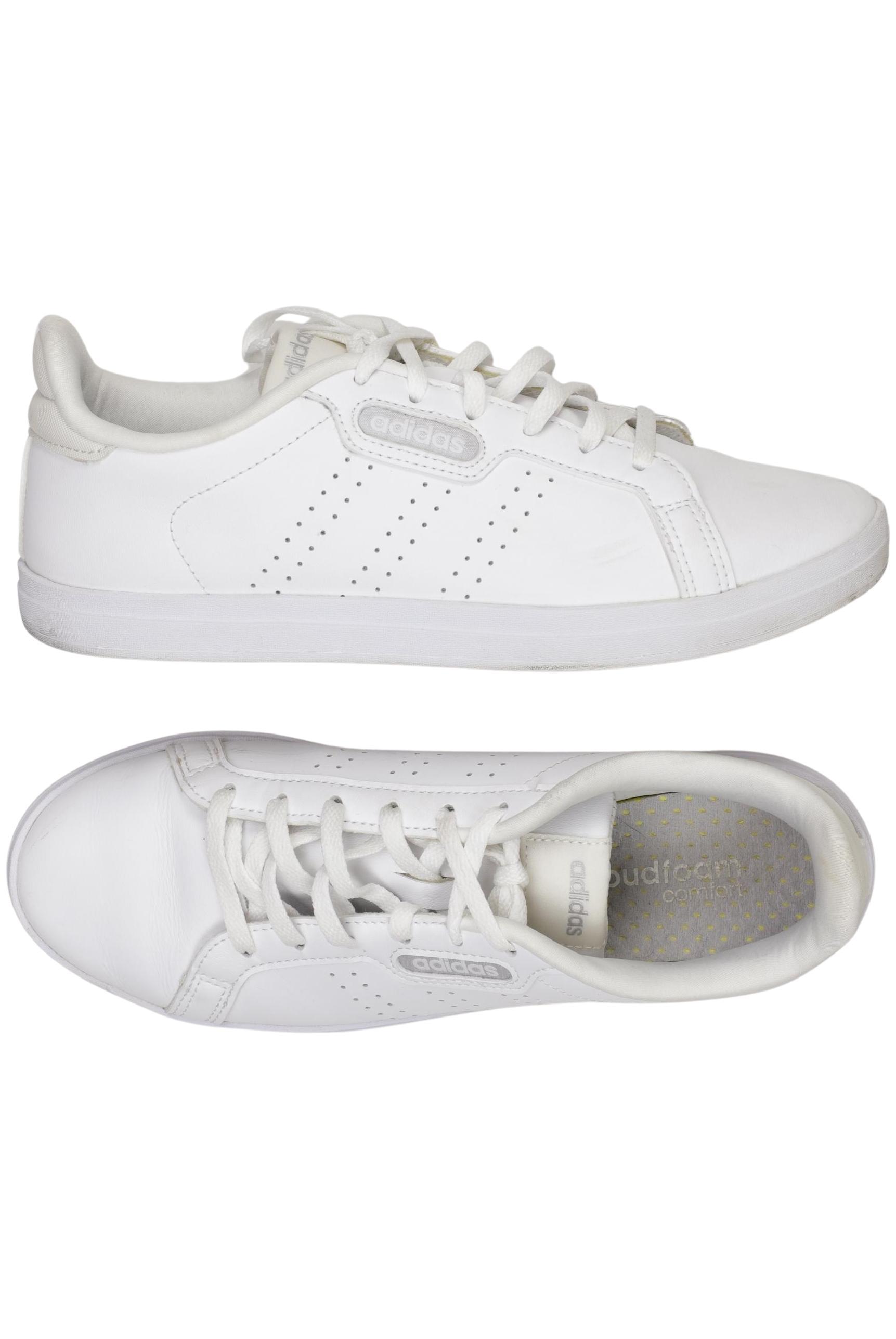 

adidas Damen Sneakers, weiß, Gr. 5