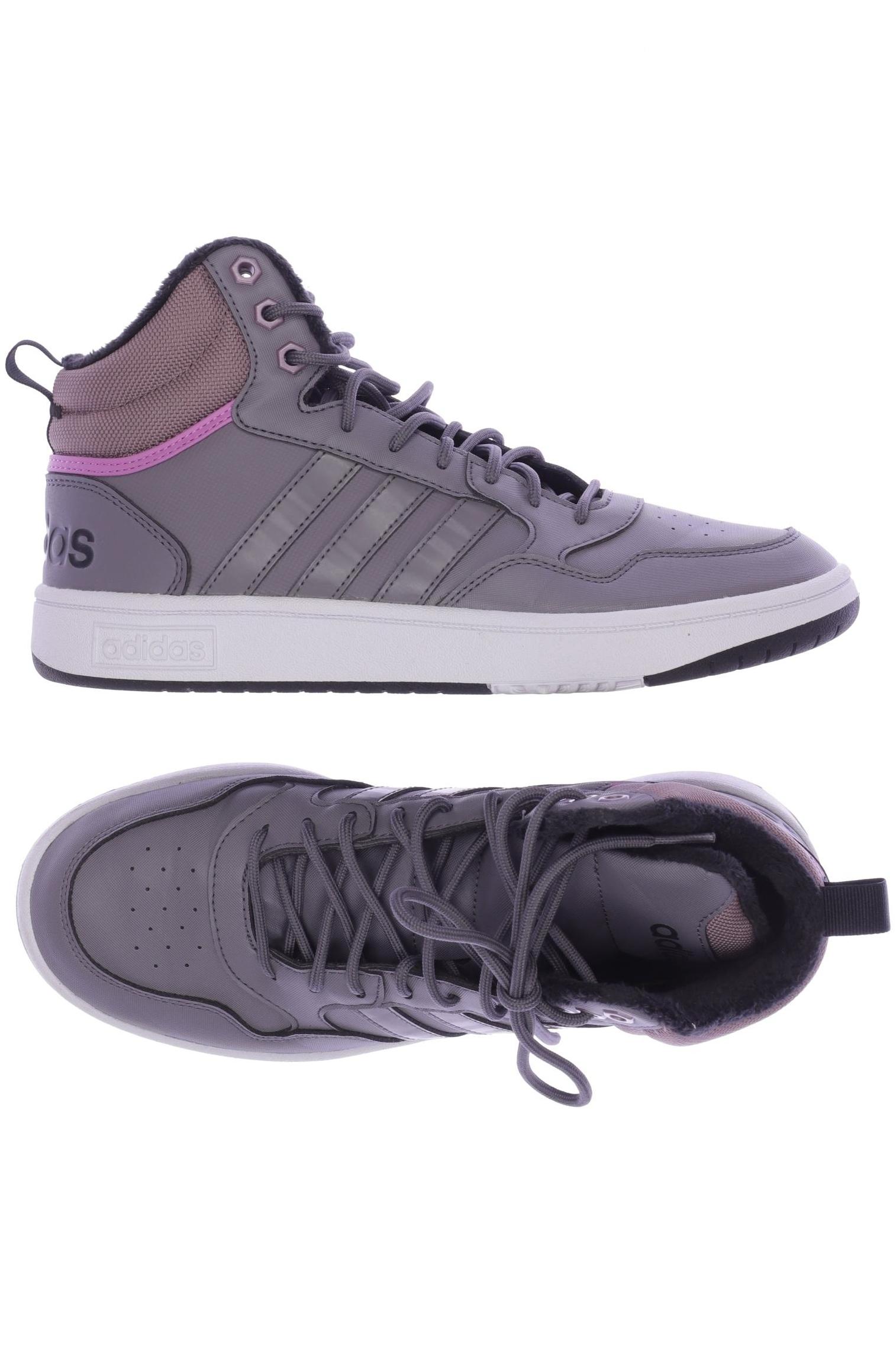 

adidas Damen Sneakers, grau, Gr. 8