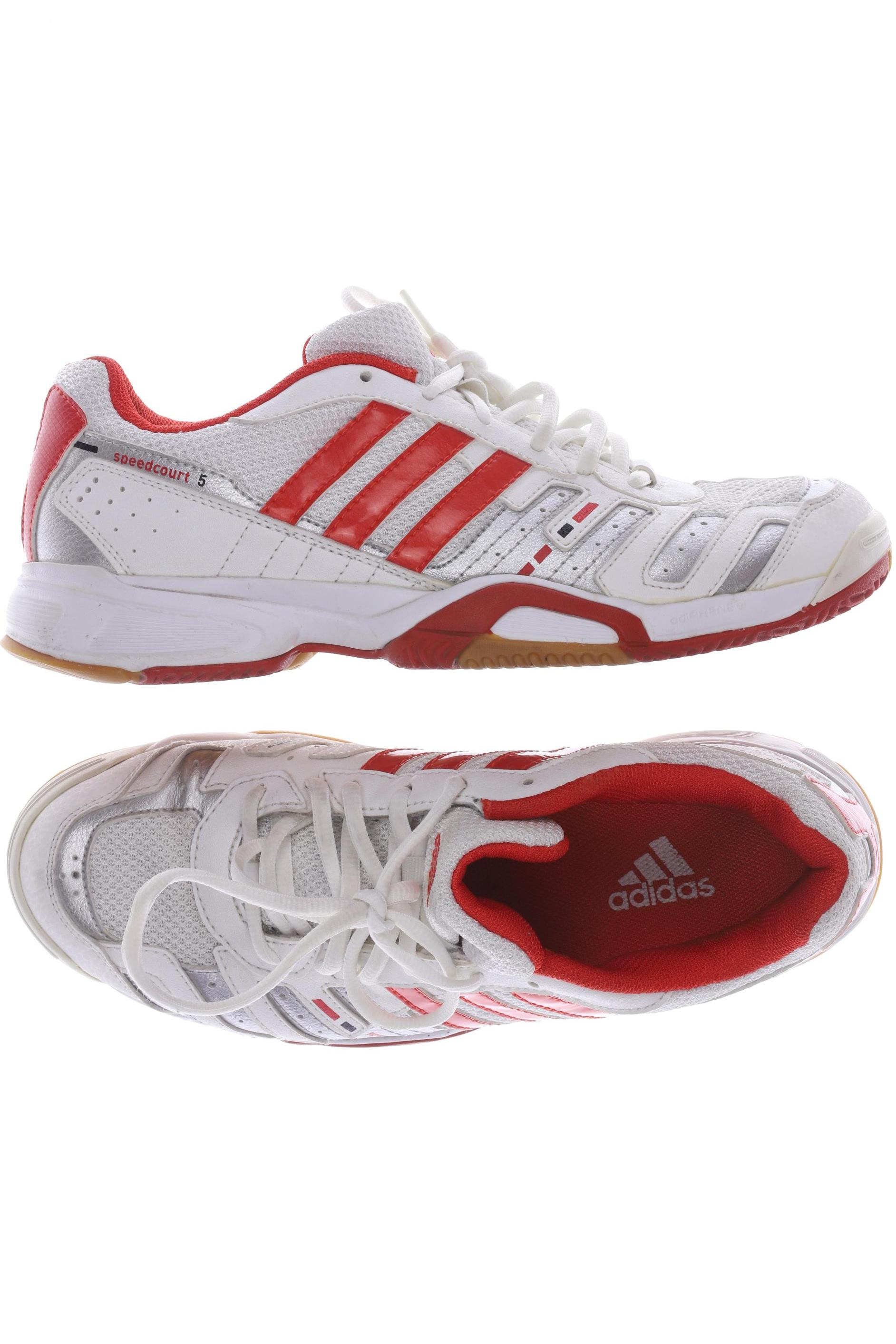 

adidas Damen Sneakers, weiß, Gr. 6.5