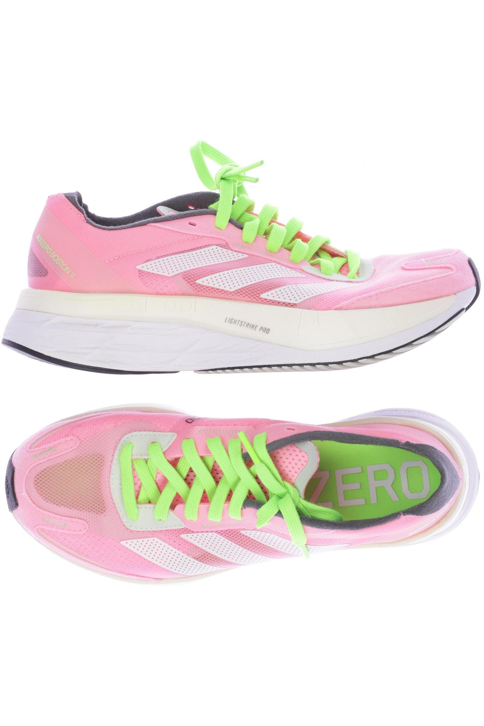 

adidas Damen Sneakers, pink, Gr. 5.5