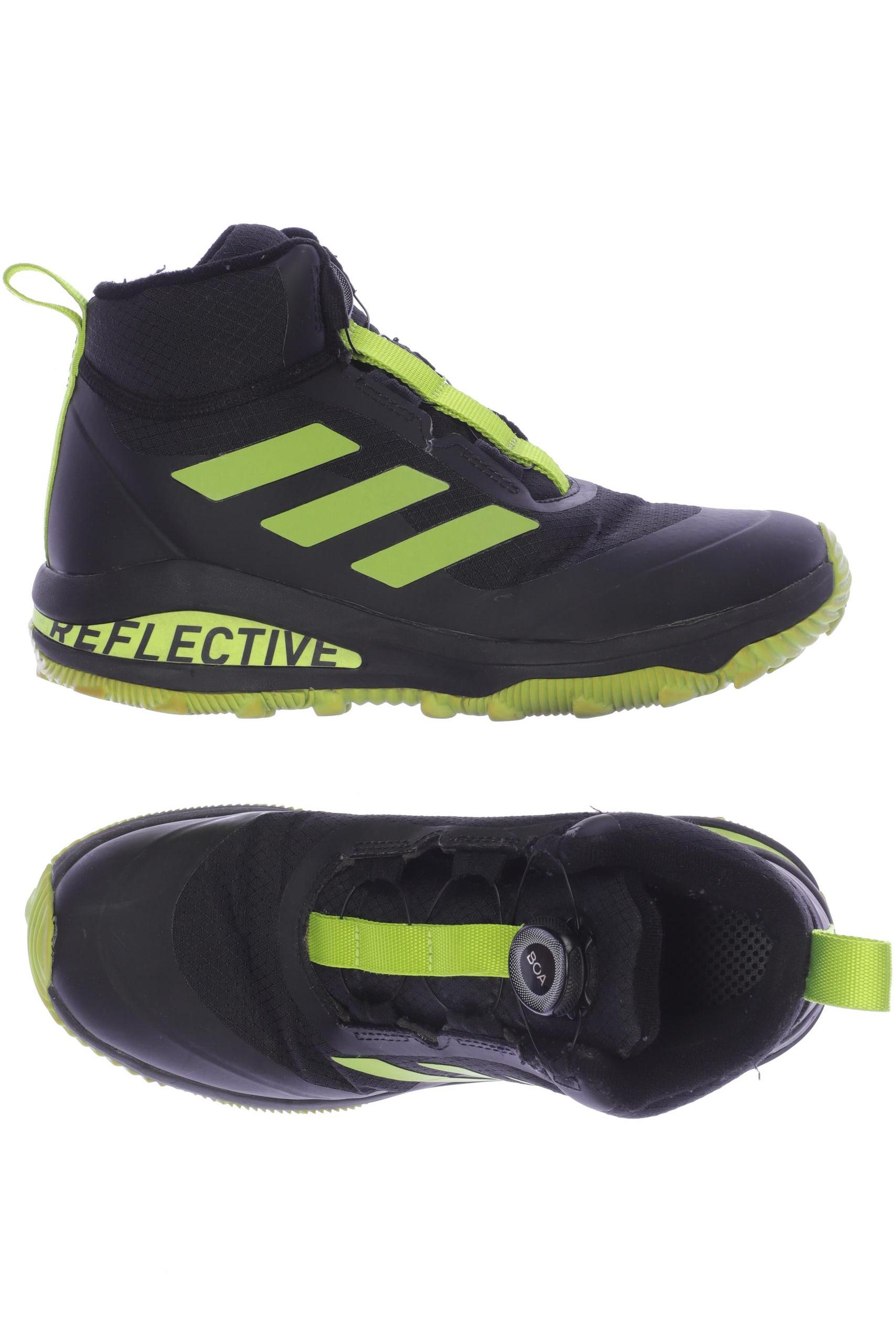 

adidas Damen Sneakers, schwarz, Gr. 5